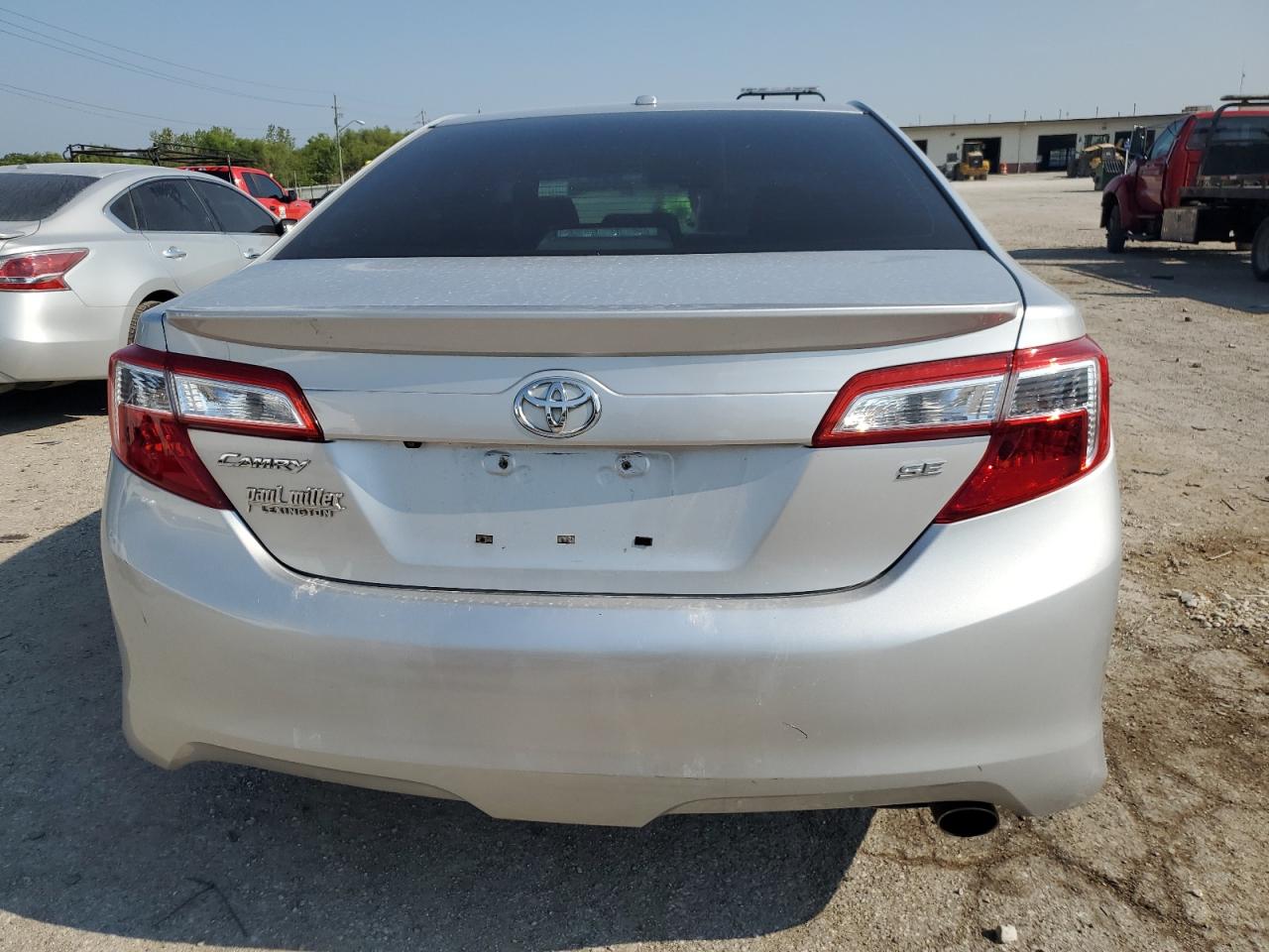 2012 Toyota Camry Base VIN: 4T1BF1FK9CU094247 Lot: 66328674