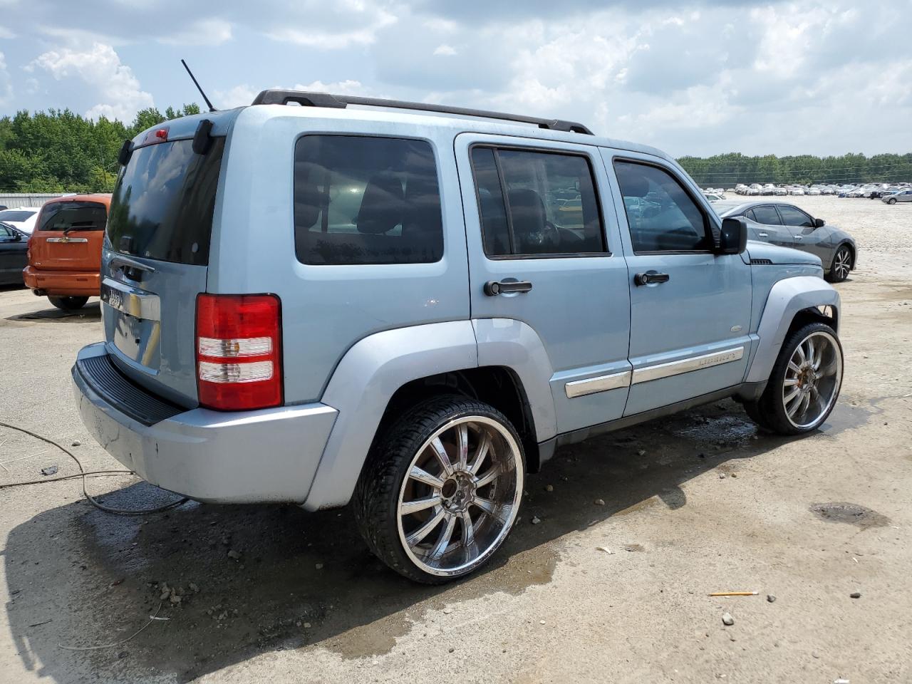 2012 Jeep Liberty Sport VIN: 1C4PJLAK4CW189332 Lot: 65735694