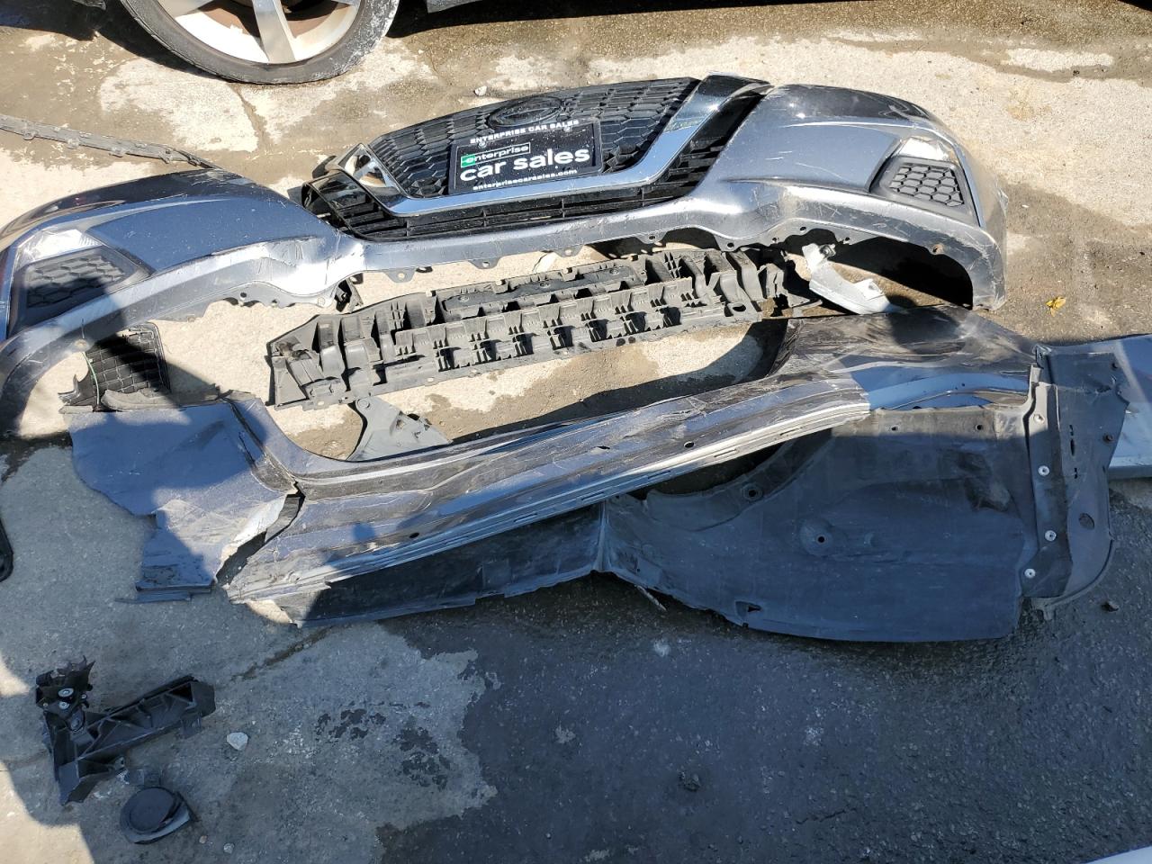 2021 Nissan Altima Sv VIN: 1N4BL4DV5MN333158 Lot: 68638364