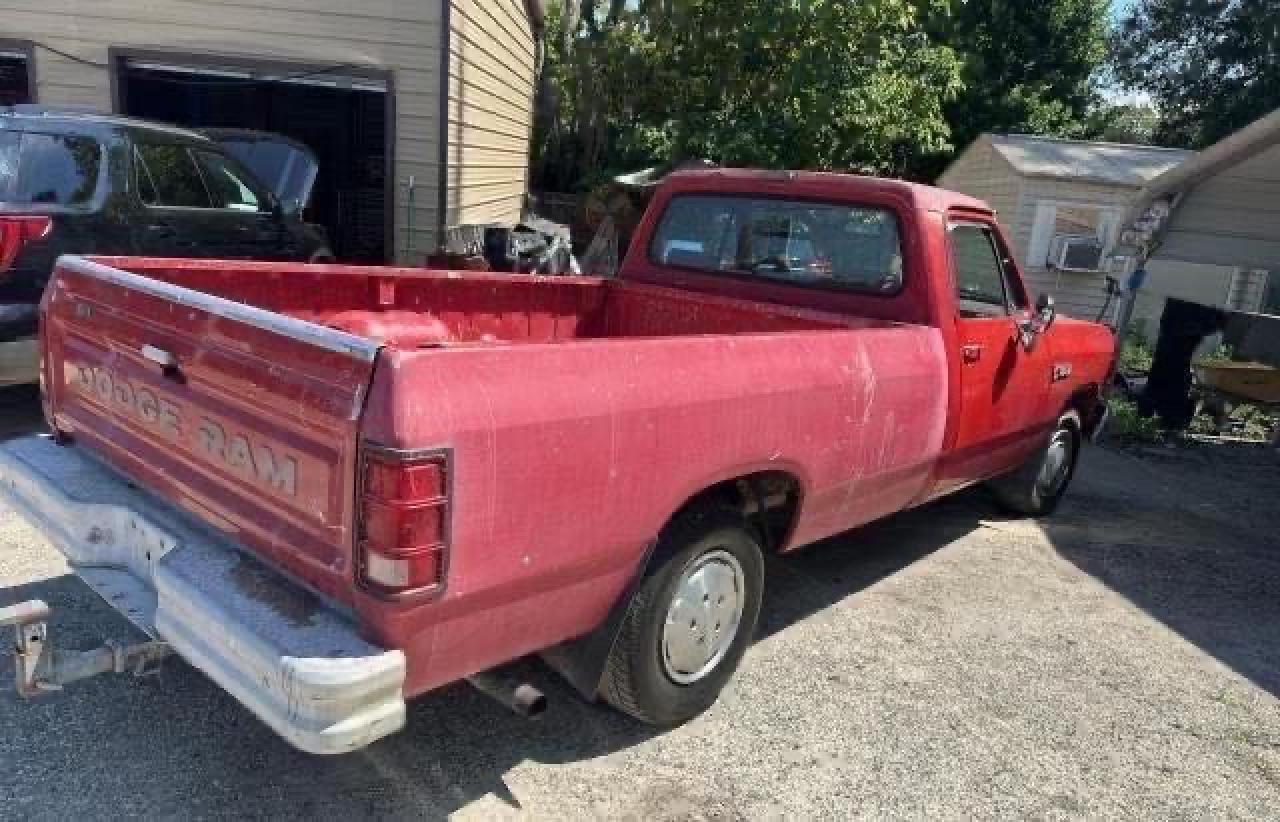 1B7GE16Y7LS601191 1990 Dodge D-Series D150