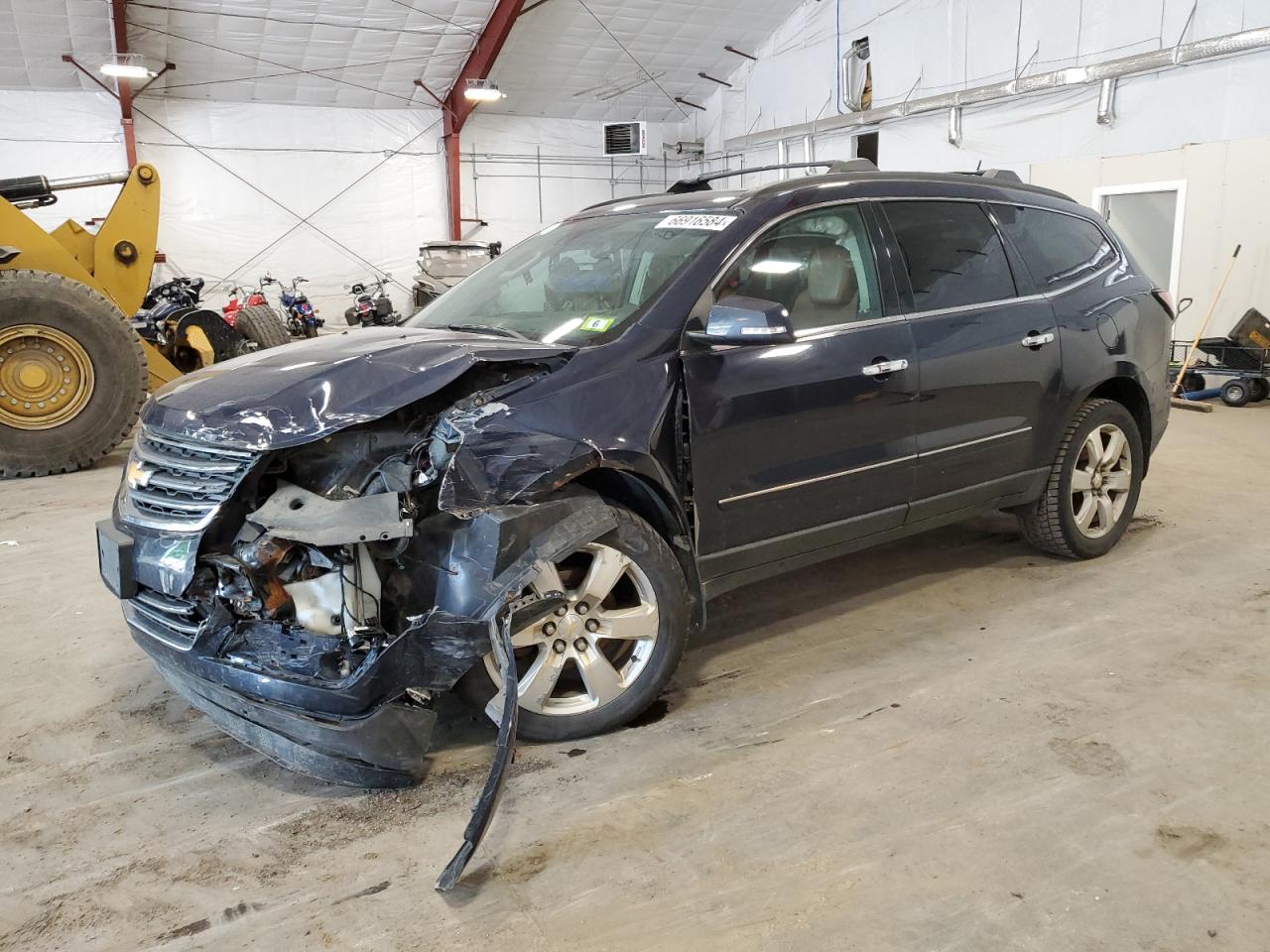 1GNKVJKD7HJ295238 2017 CHEVROLET TRAVERSE - Image 1