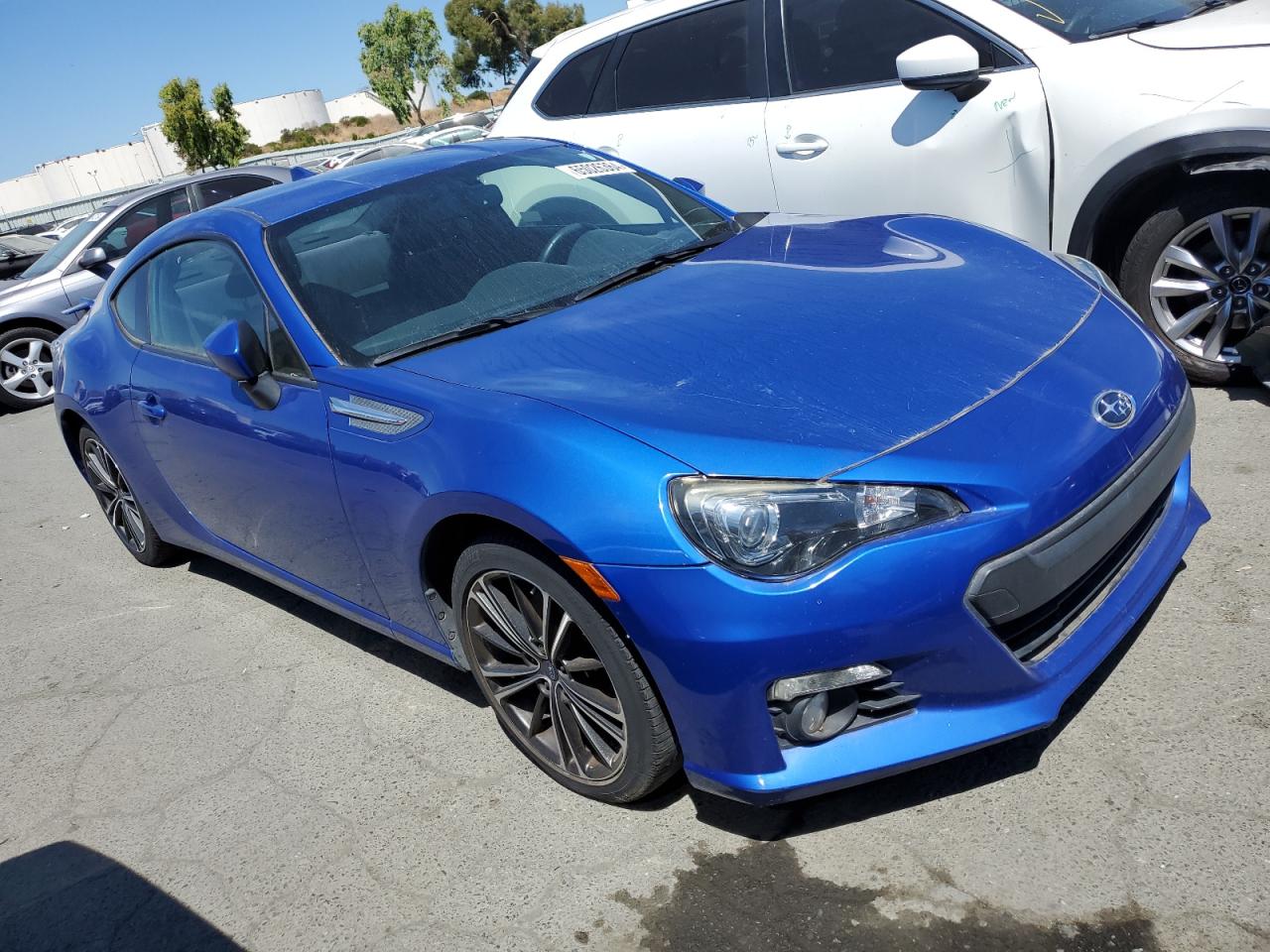 2016 Subaru Brz 2.0 Limited VIN: JF1ZCAC17G8603294 Lot: 65026364