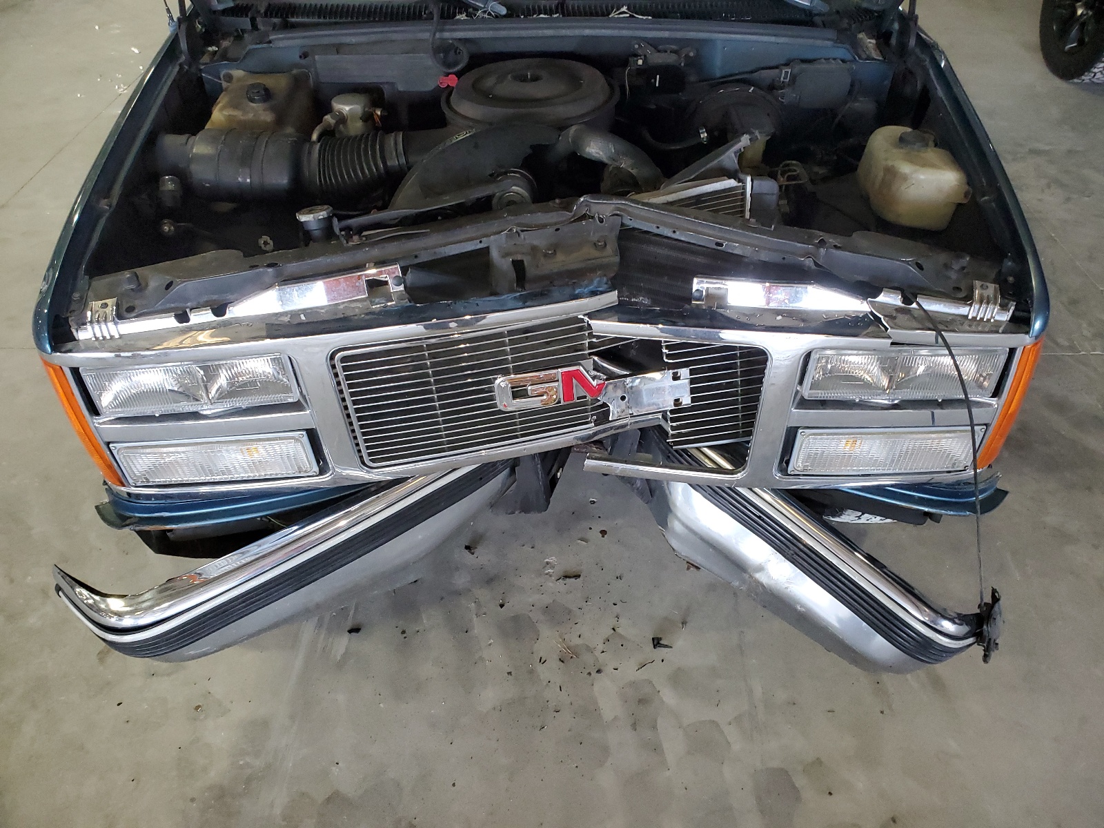 2GTEC19K2M1511629 1991 GMC Sierra C1500