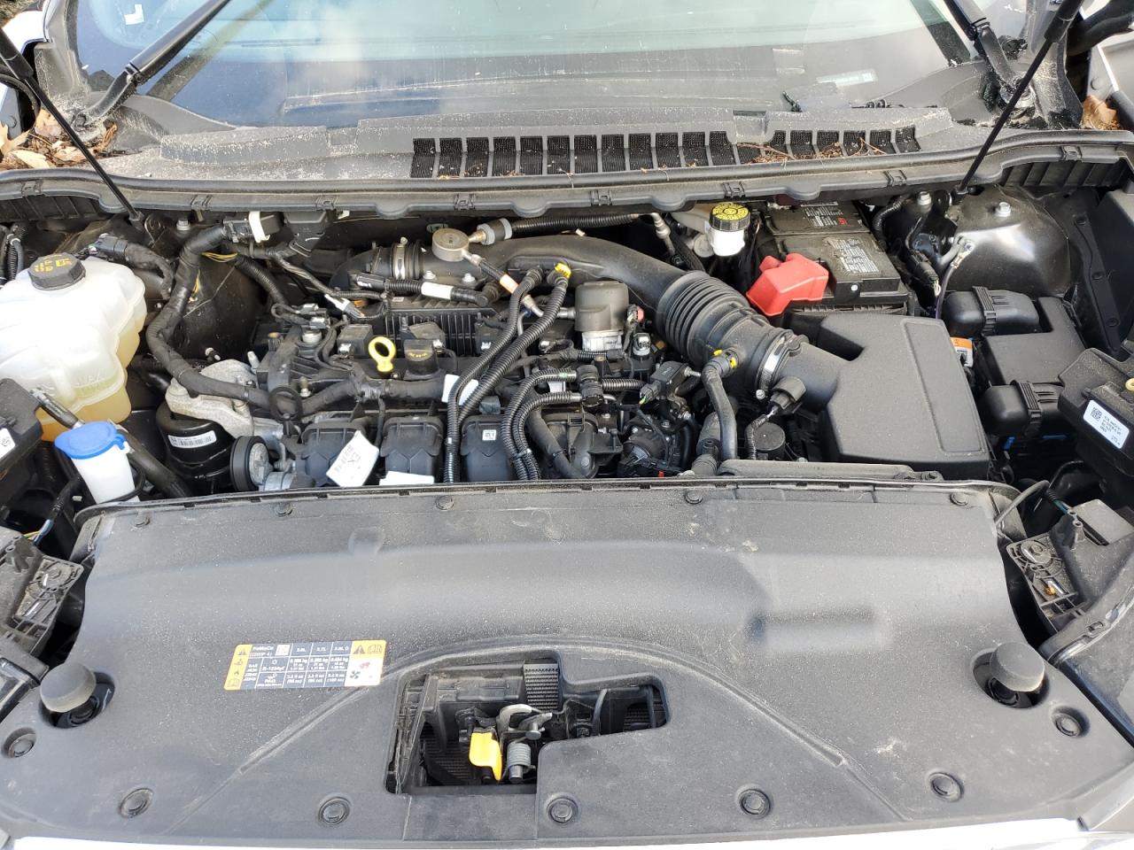 2021 Ford Edge Sel VIN: 2FMPK4J90MBA38793 Lot: 65662884