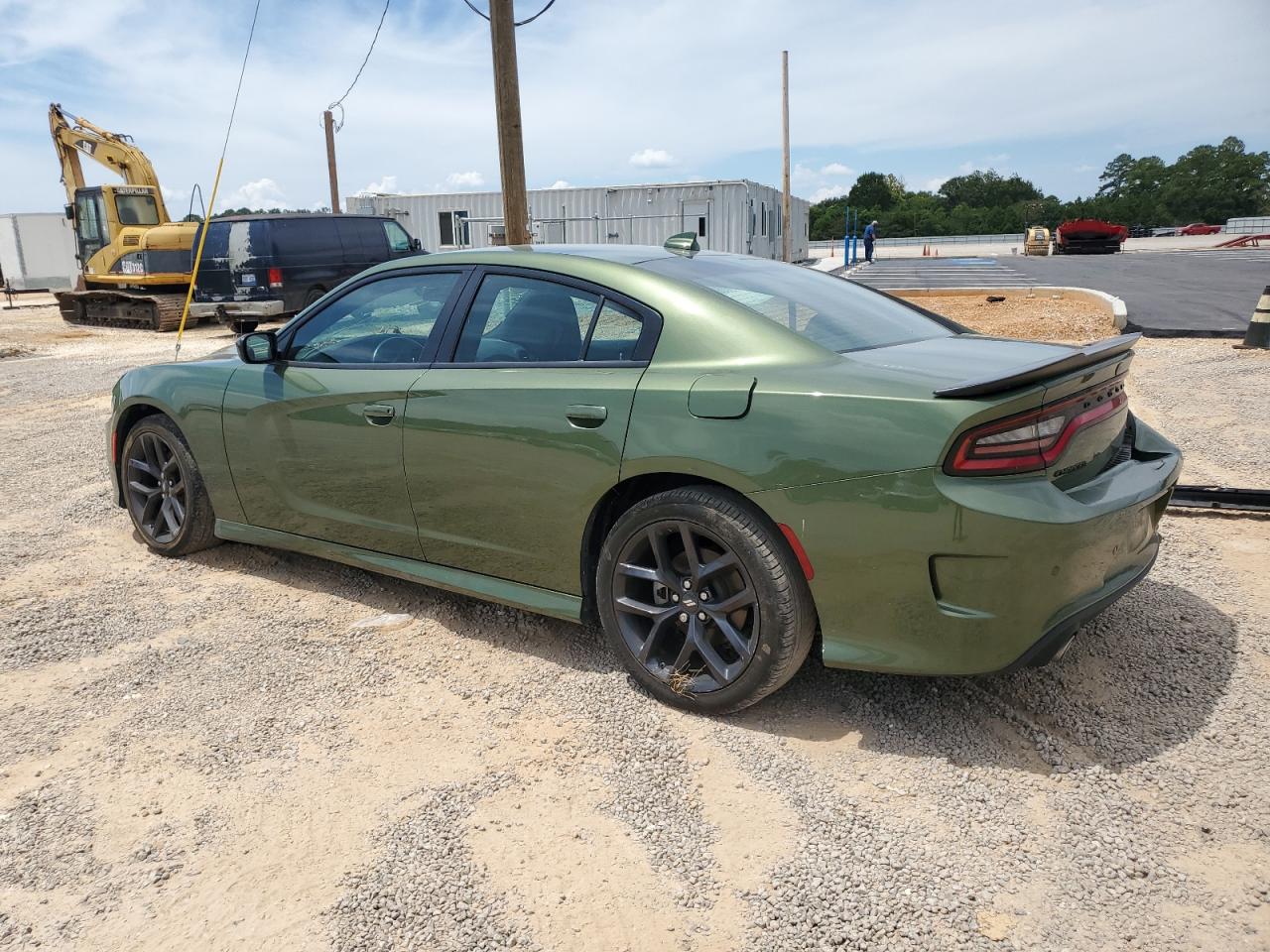 2022 Dodge Charger Gt VIN: 2C3CDXHG6NH119741 Lot: 68369924