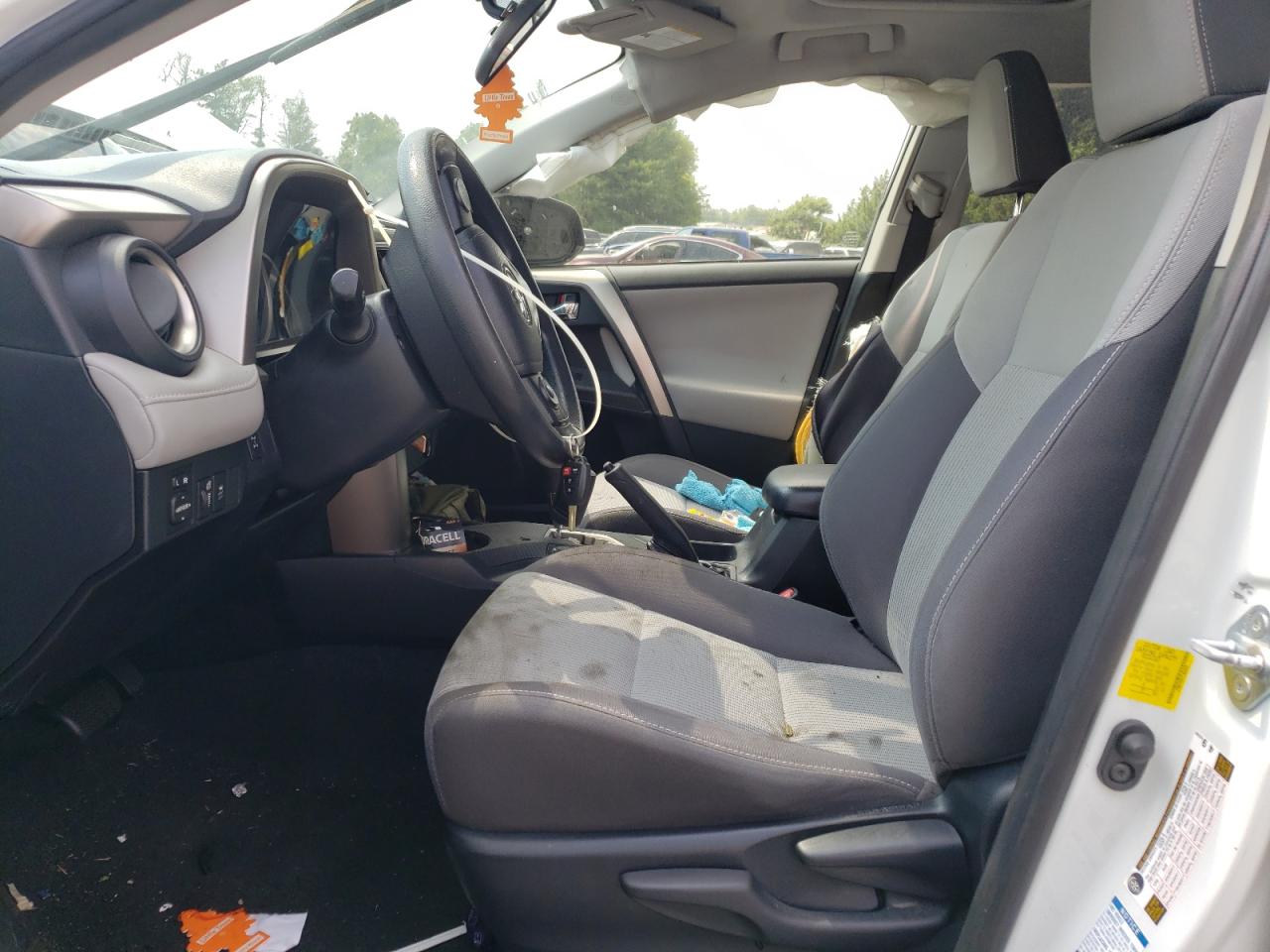2015 Toyota RAV 4 - Image 7
