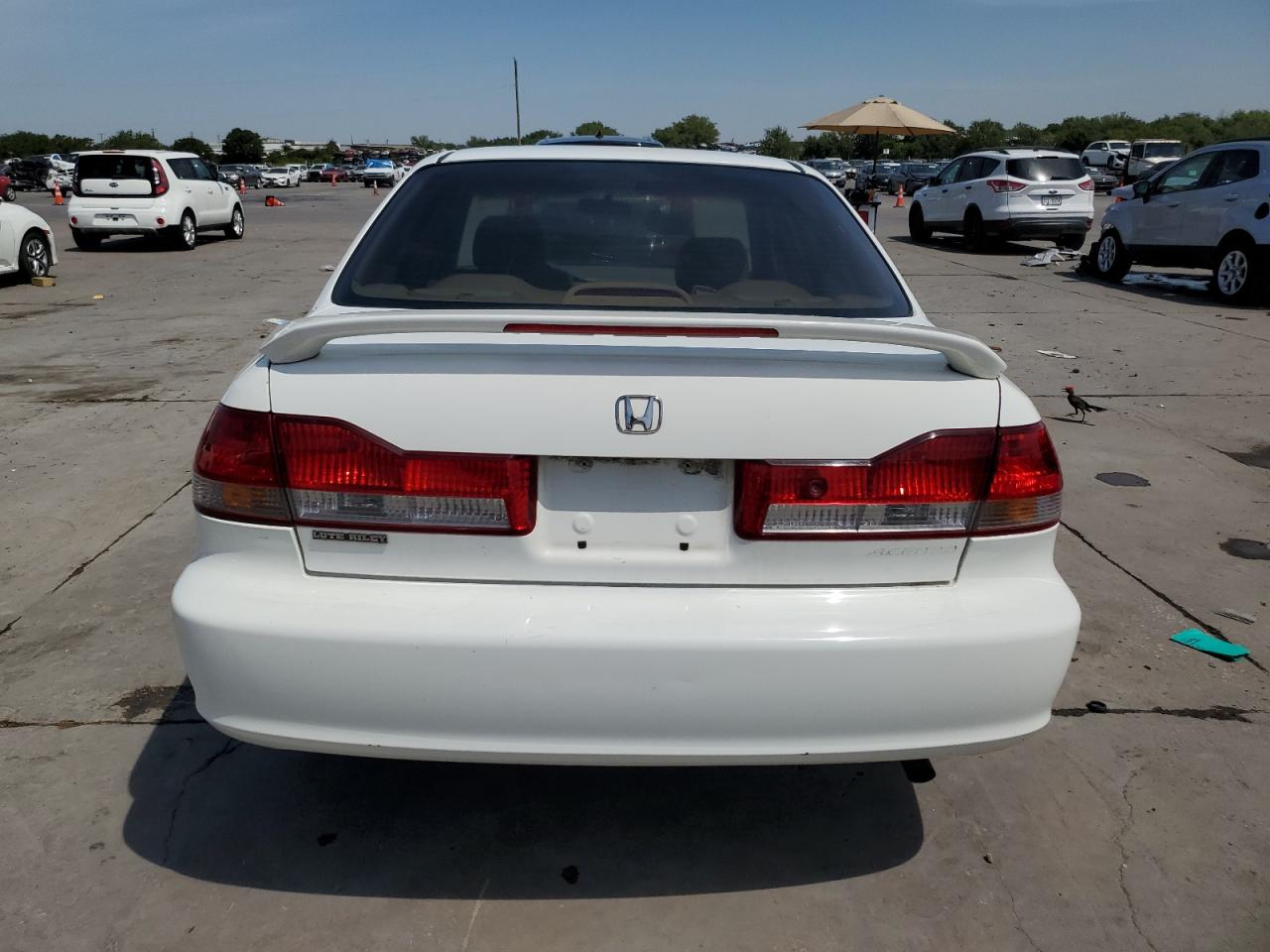 2001 Honda Accord Ex VIN: JHMCG56671C032735 Lot: 67553984