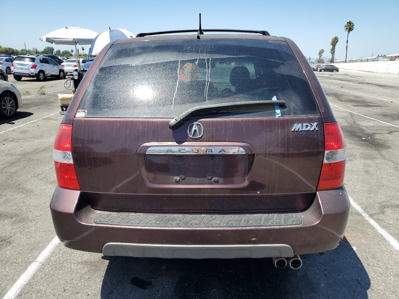 2HNYD18601H518817 2001 Acura Mdx Touring