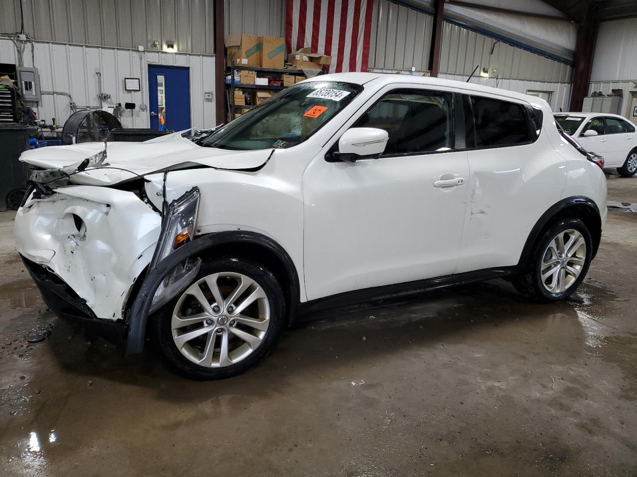 2015 Nissan Juke S VIN: JN8AF5MV3FT564694 Lot: 65739154