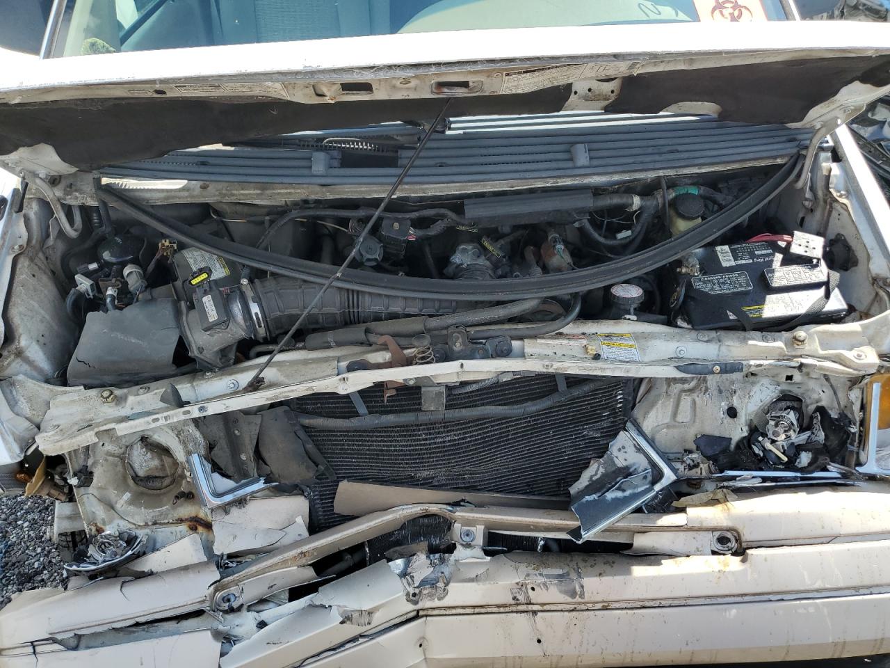 1997 Ford Aerostar VIN: 1FMDA31X0VZA31596 Lot: 67827414