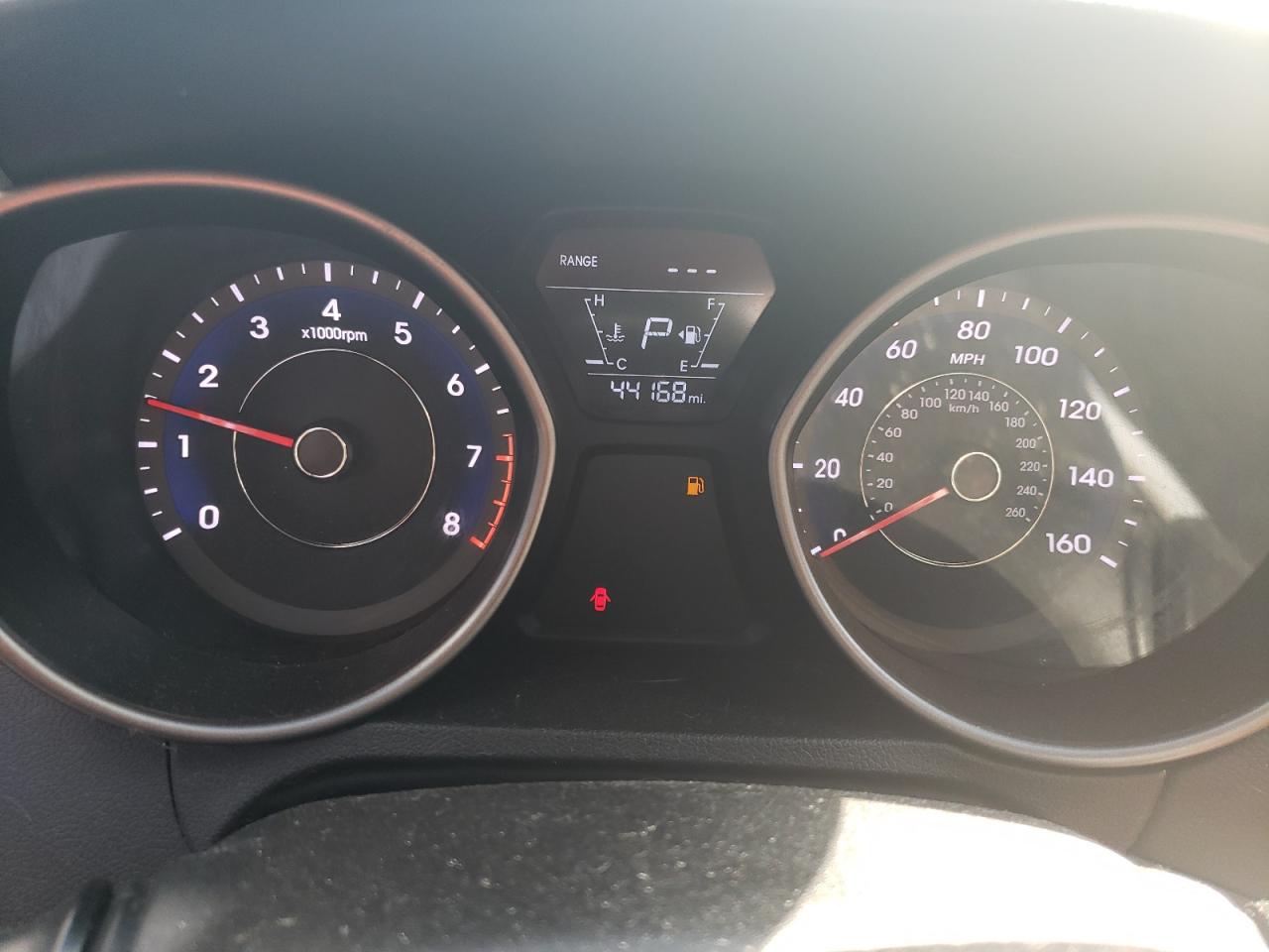 2015 Hyundai Elantra Se VIN: 5NPDH4AE6FH561911 Lot: 66386354