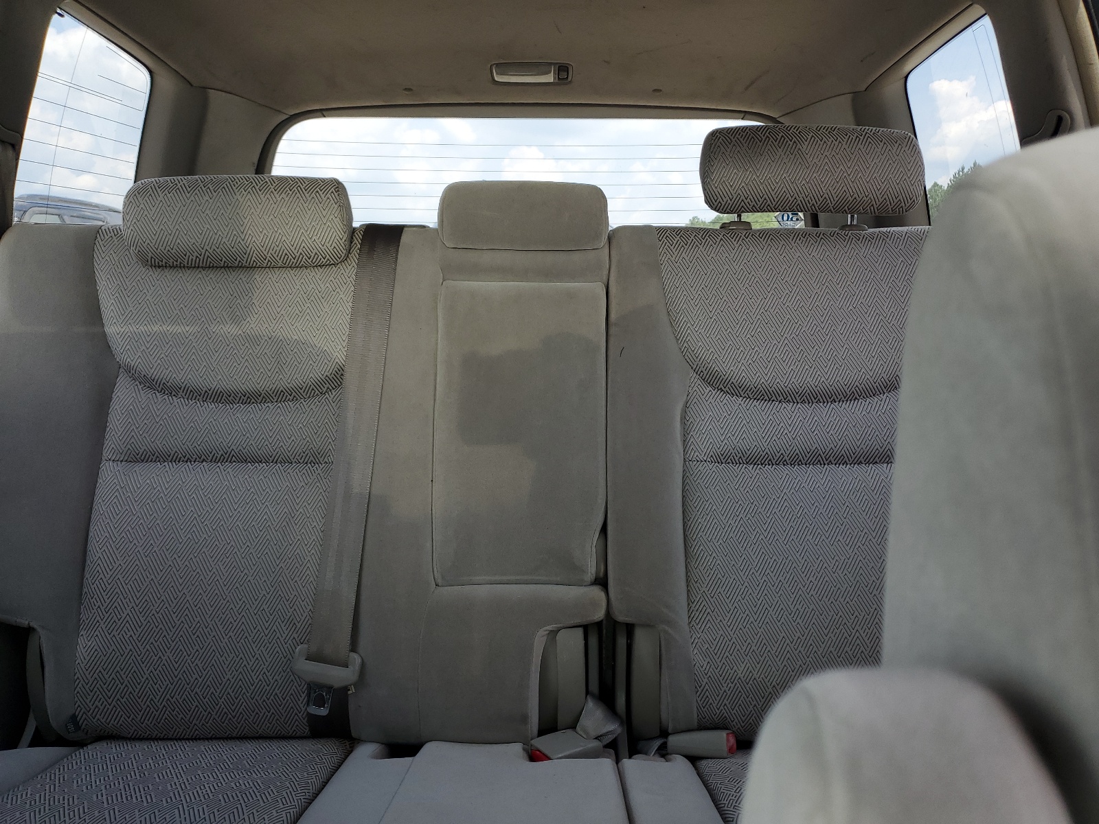 JTEGF21AX20067929 2002 Toyota Highlander Limited