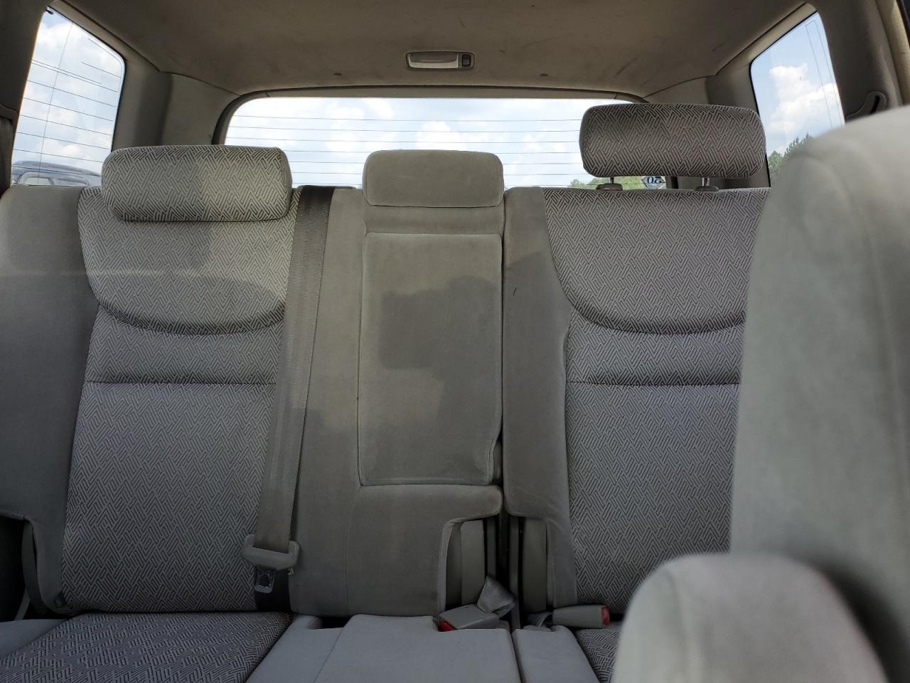 2002 Toyota Highlander Limited VIN: JTEGF21AX20067929 Lot: 67860784