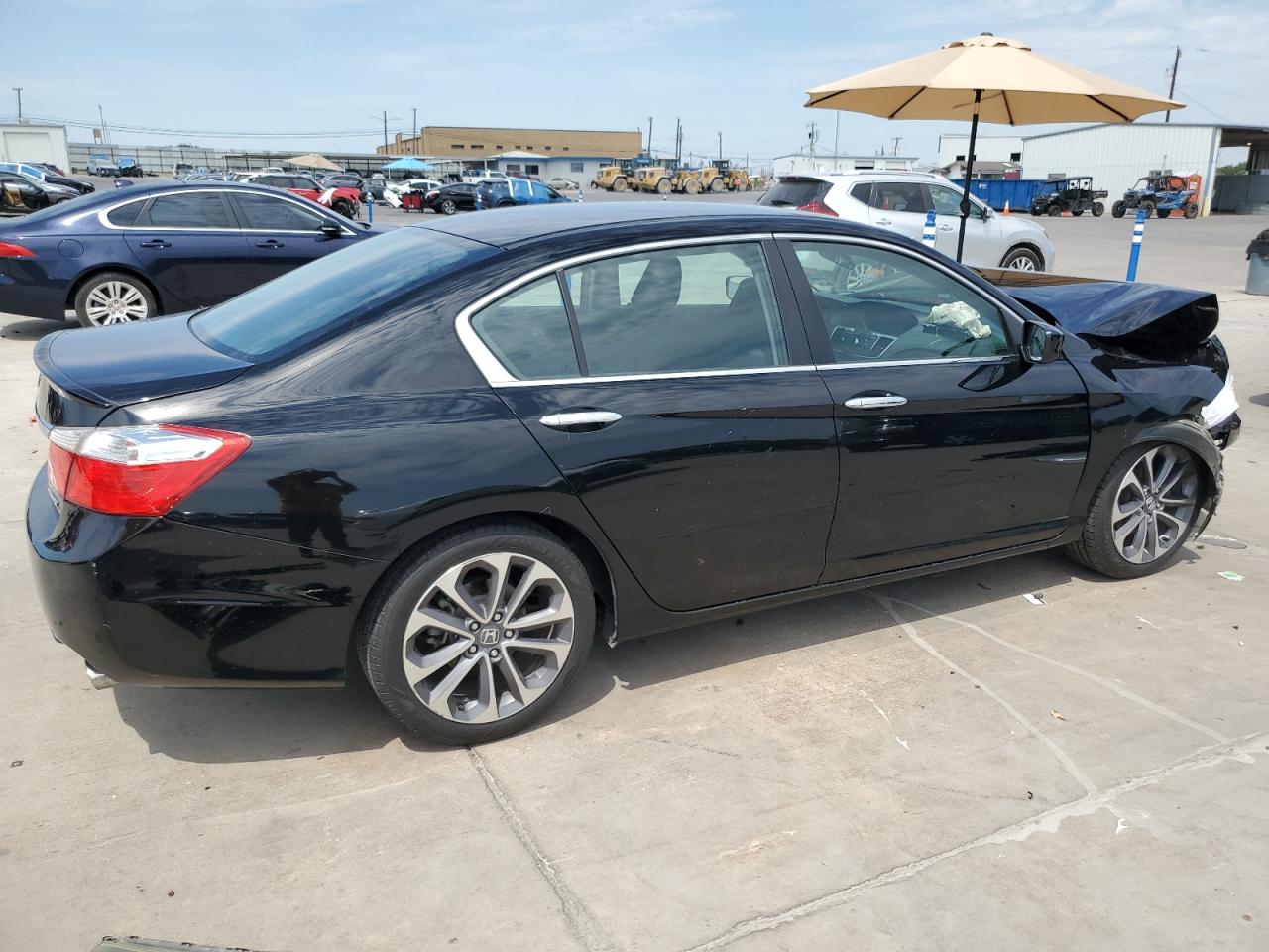2014 Honda Accord - Image 3