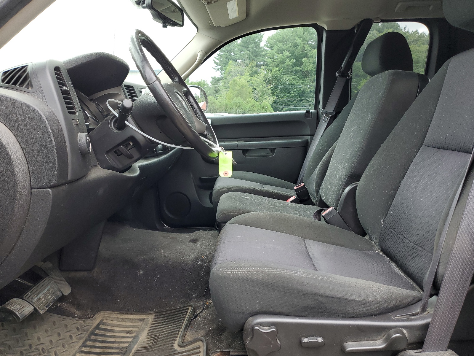 1GTR2VE76CZ226371 2012 GMC Sierra K1500 Sle