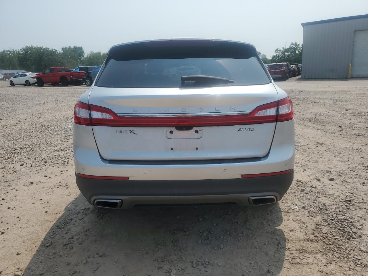 2016 Lincoln Mkx Select VIN: 2LMTJ8KR9GBL25520 Lot: 67243474