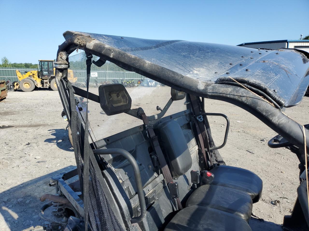 2020 Can-Am Defender Hd10 Dps VIN: 3JBUGAX46LK000659 Lot: 68492064