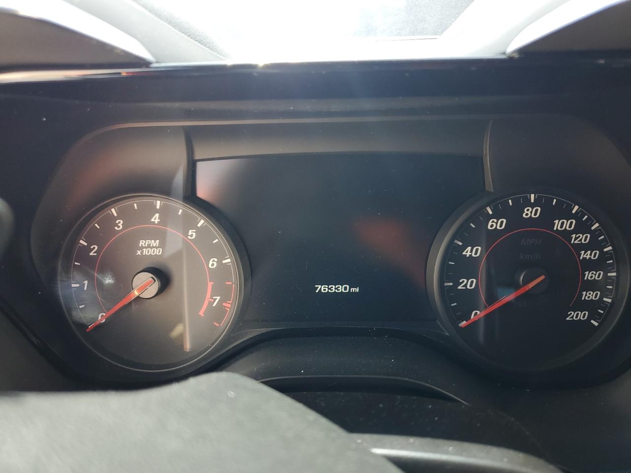 2018 Chevrolet Camaro Ss VIN: 1G1FH1R75J0162368 Lot: 65858564