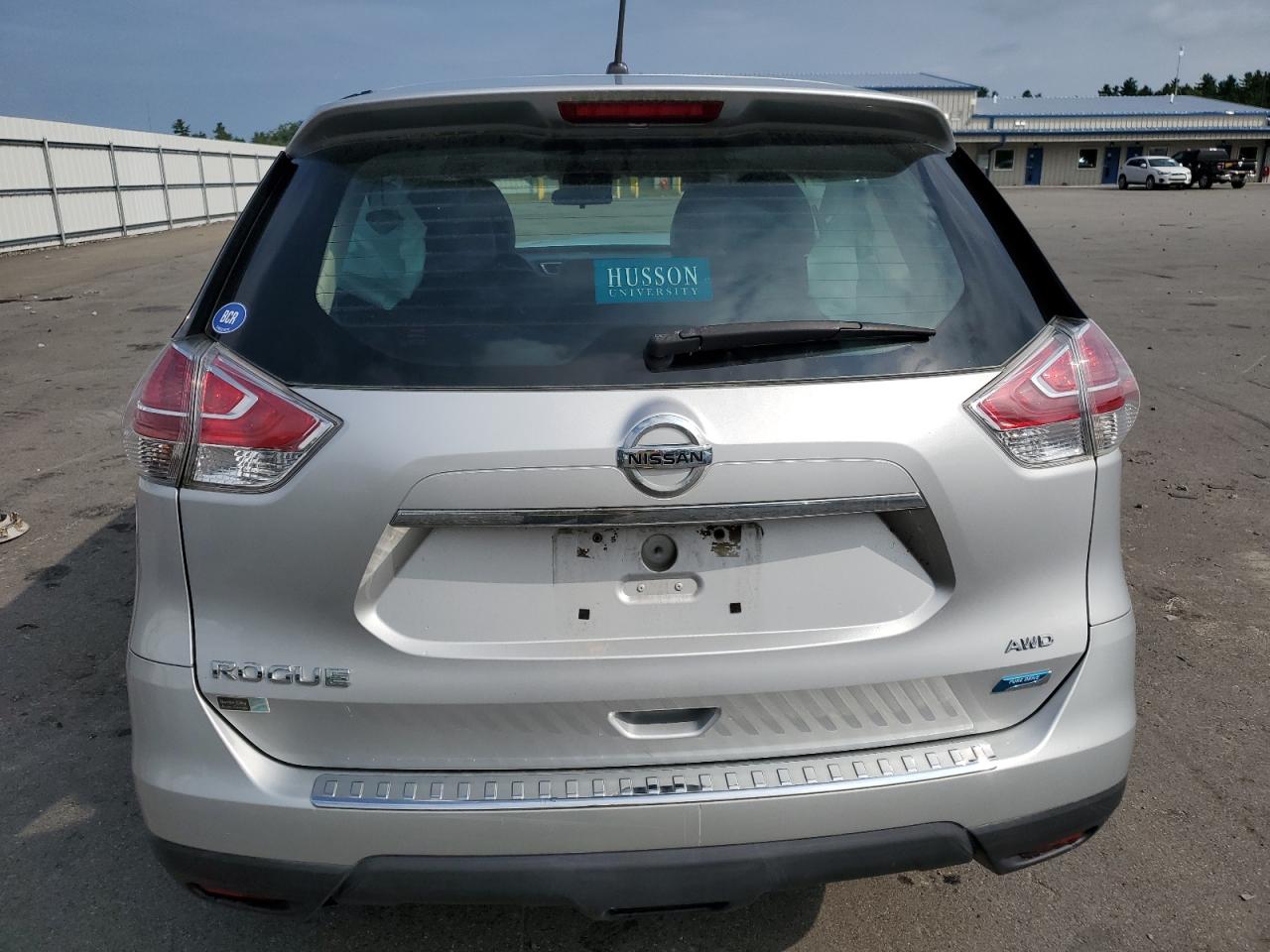 2014 Nissan Rogue S VIN: 5N1AT2MVXEC797999 Lot: 69010064