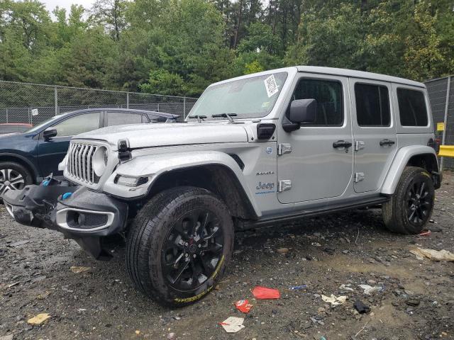 2024 Jeep Wrangler Sahara 4Xe