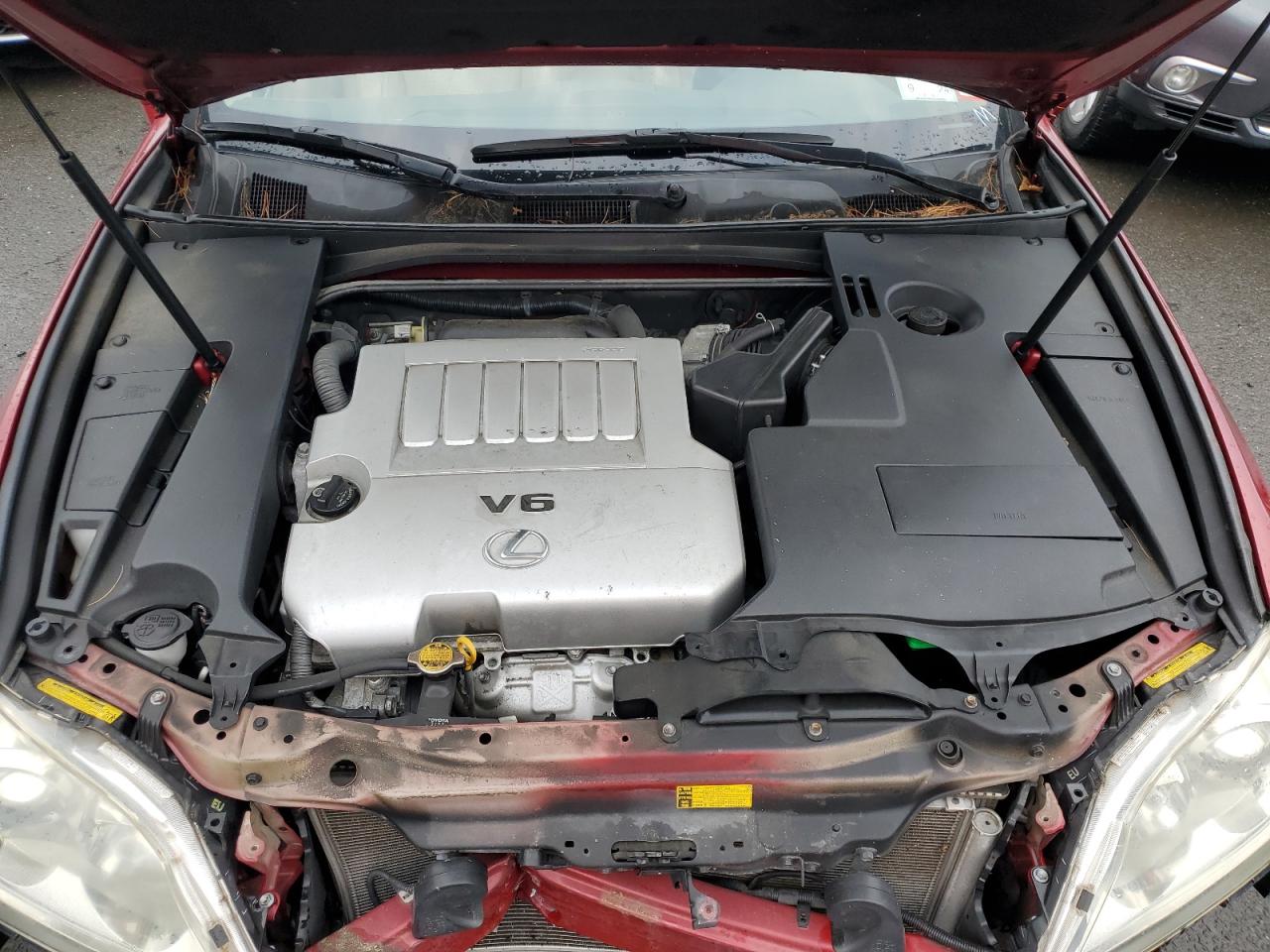 2010 Lexus Es 350 VIN: JTHBK1EG8A2411925 Lot: 65723574