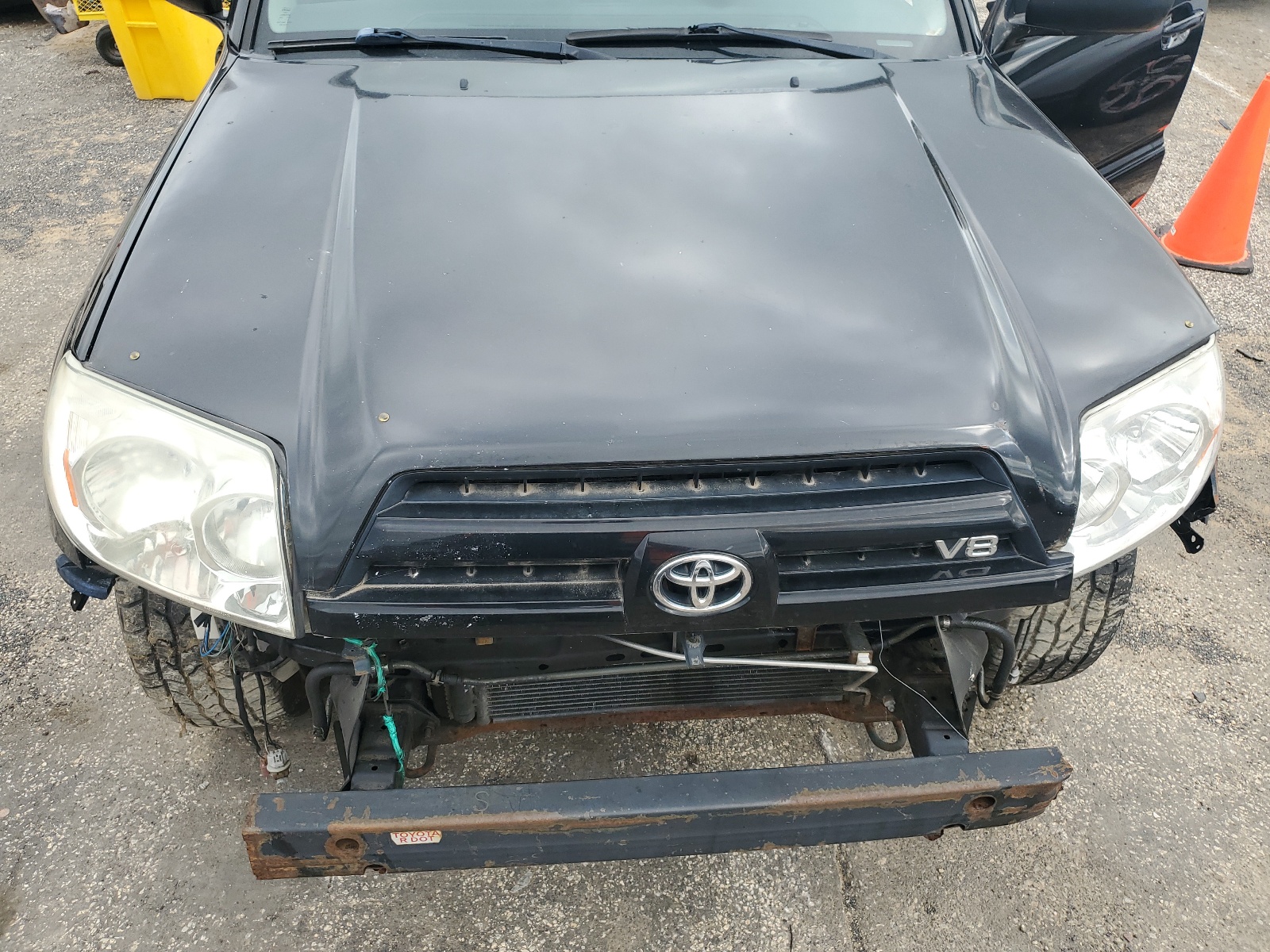 JTEBT17R240028359 2004 Toyota 4Runner Limited