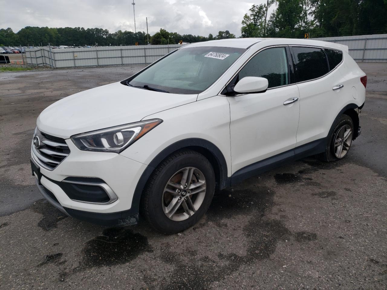 2018 HYUNDAI SANTA FE