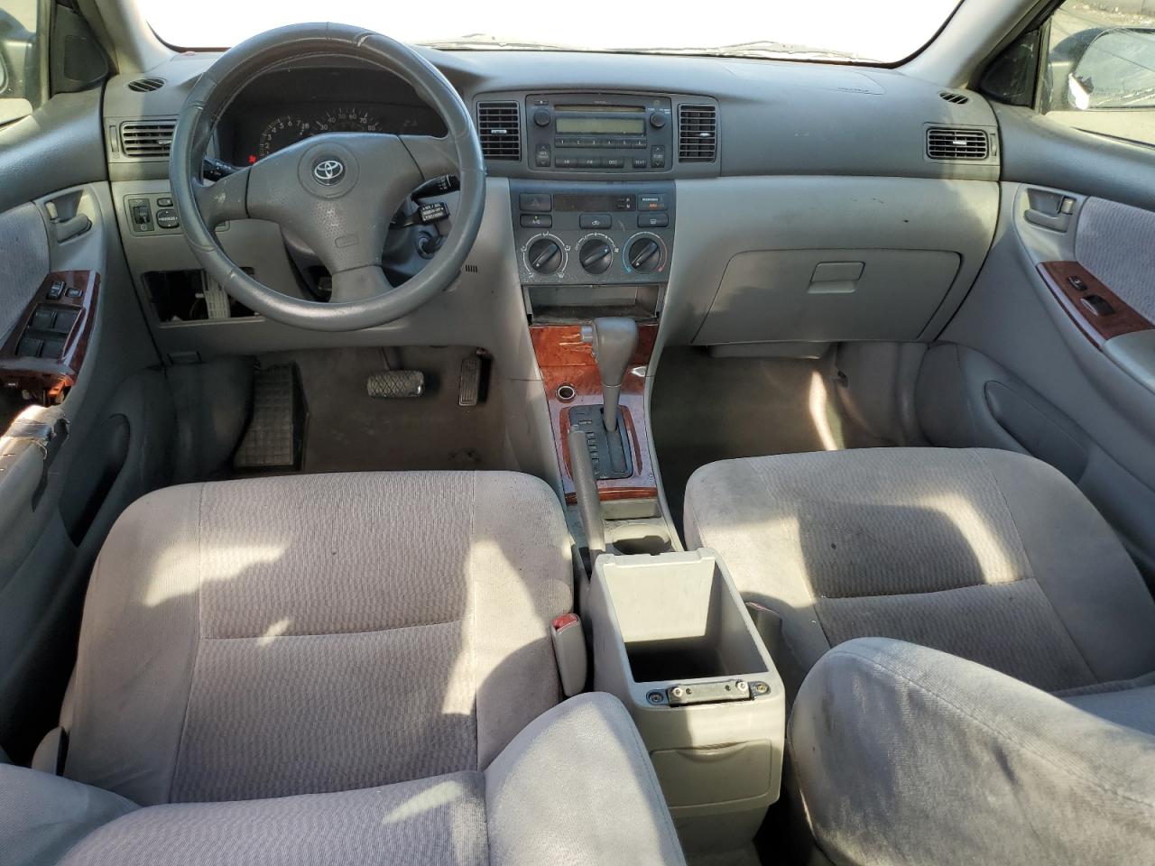 2005 Toyota Corolla Ce VIN: 1NXBR32E55Z350888 Lot: 66922804