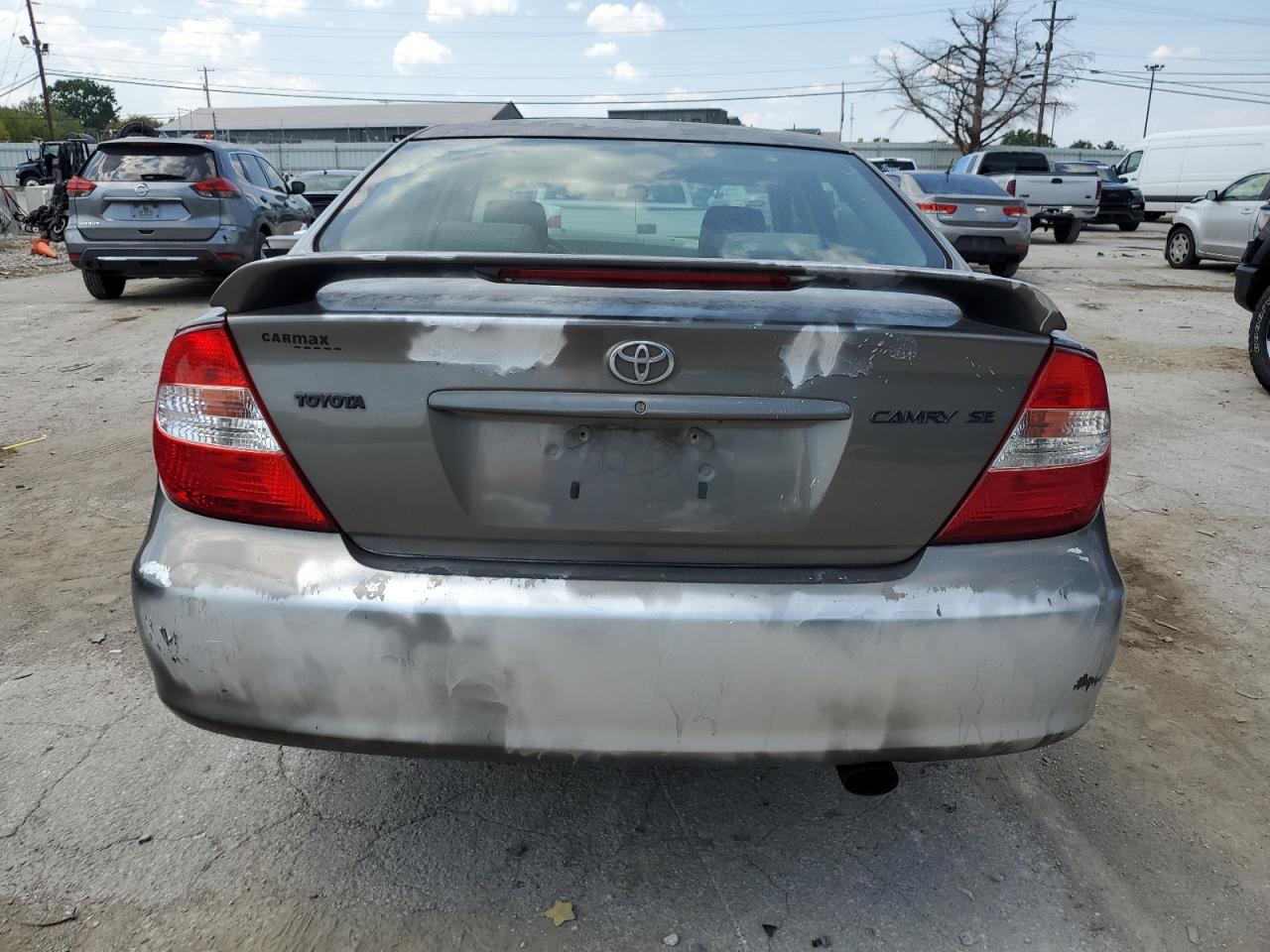 4T1BE32K32U525152 2002 Toyota Camry Le