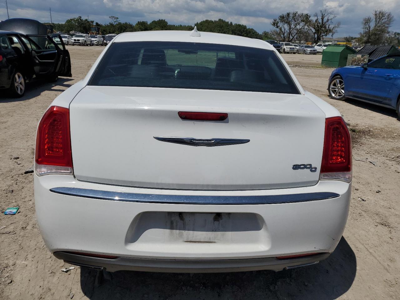 2015 Chrysler 300C VIN: 2C3CCAEGXFH763667 Lot: 67362604