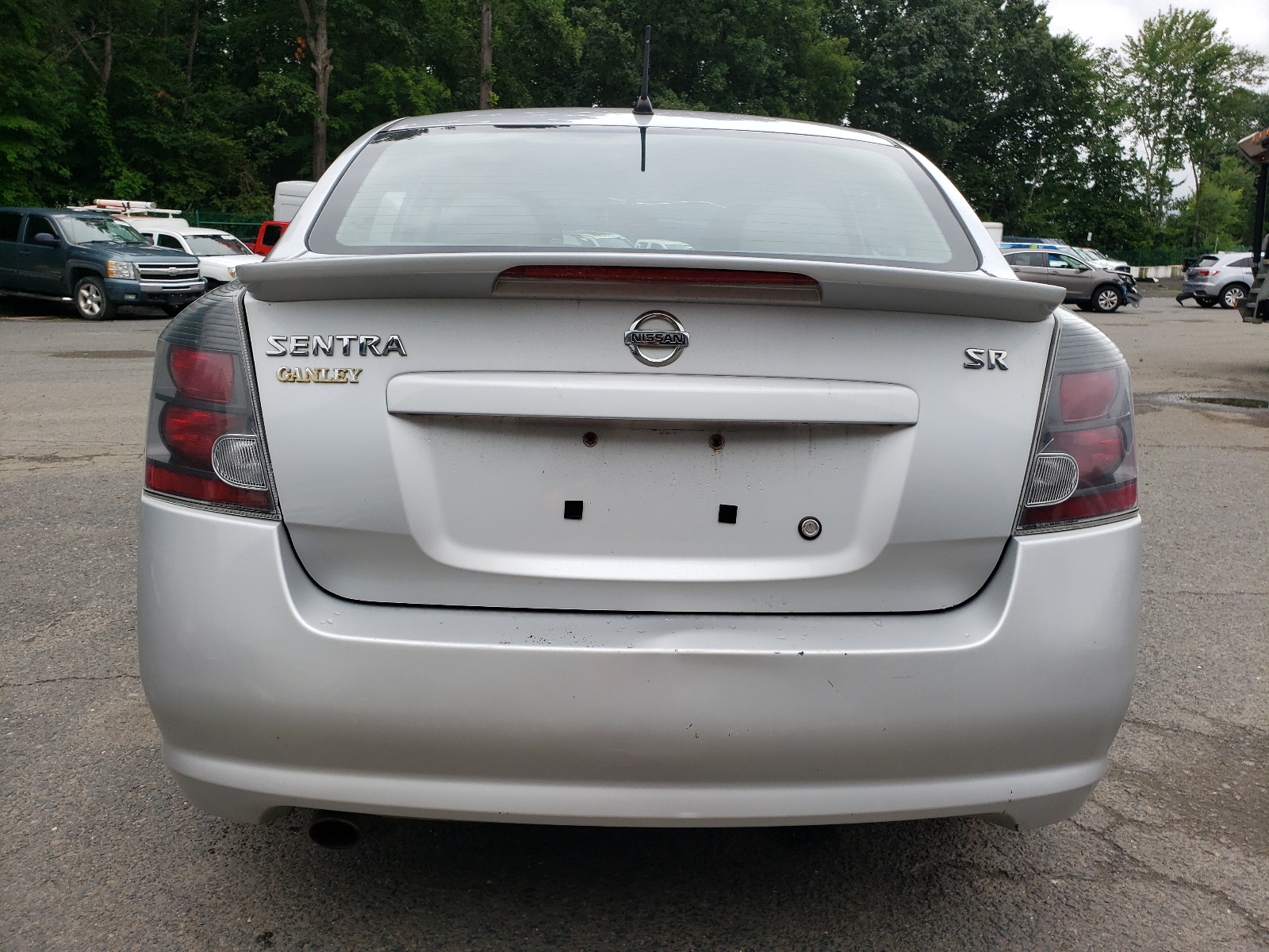 2012 Nissan Sentra 2.0 vin: 3N1AB6AP3CL608750