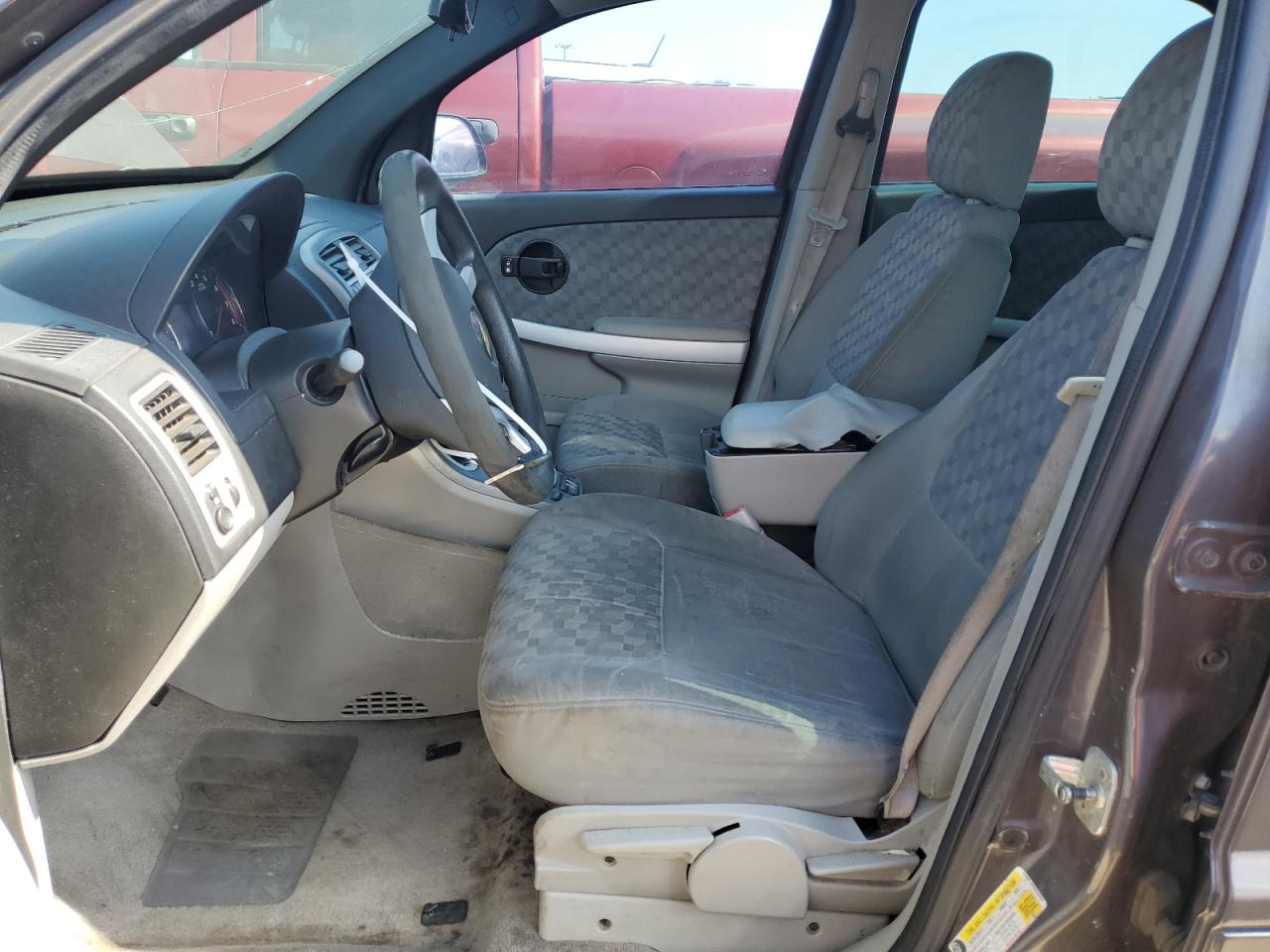 2CNDL13F986326294 2008 Chevrolet Equinox Ls