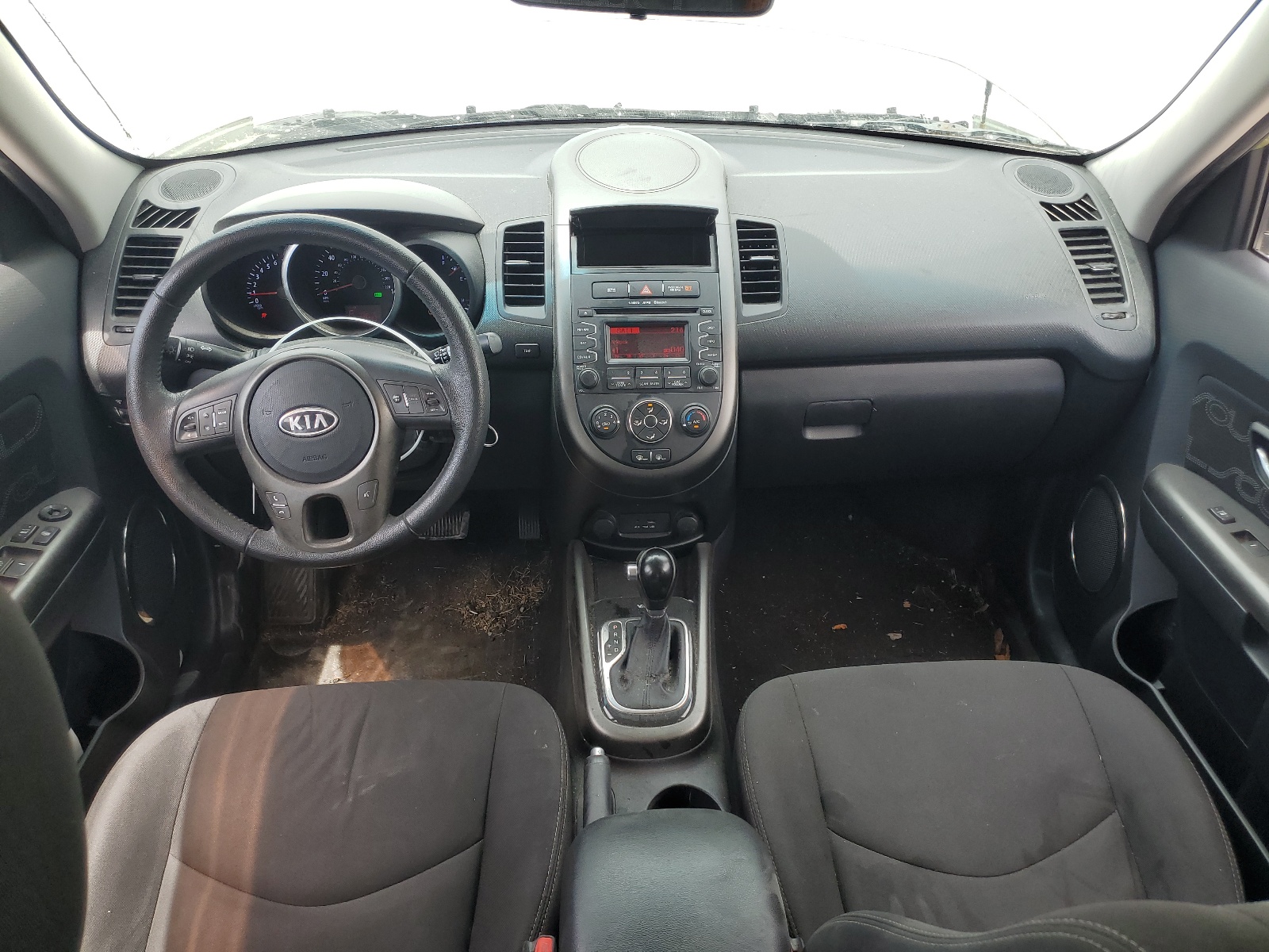 KNDJT2A60C7414496 2012 Kia Soul +