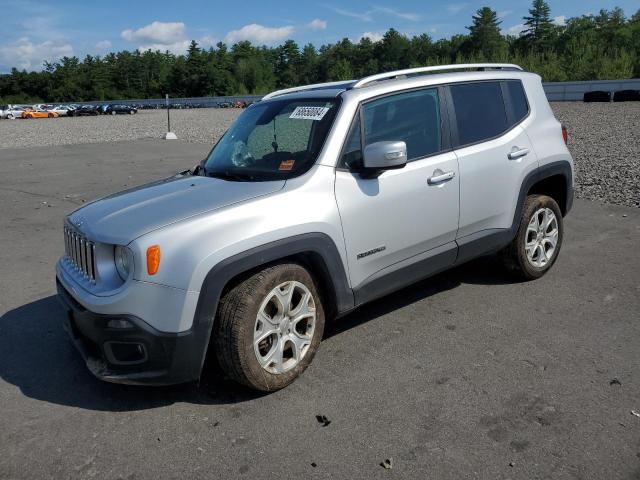 2016 Jeep Renegade Limited