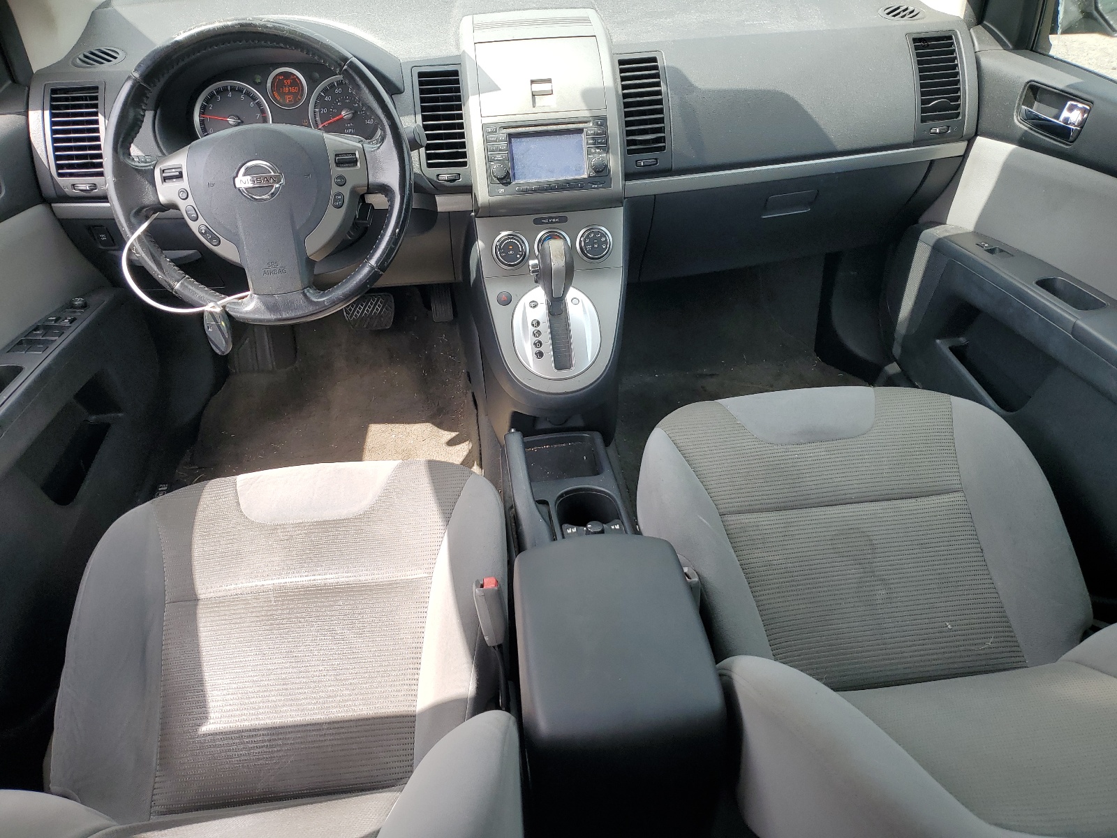 3N1AB6AP9AL675768 2010 Nissan Sentra 2.0