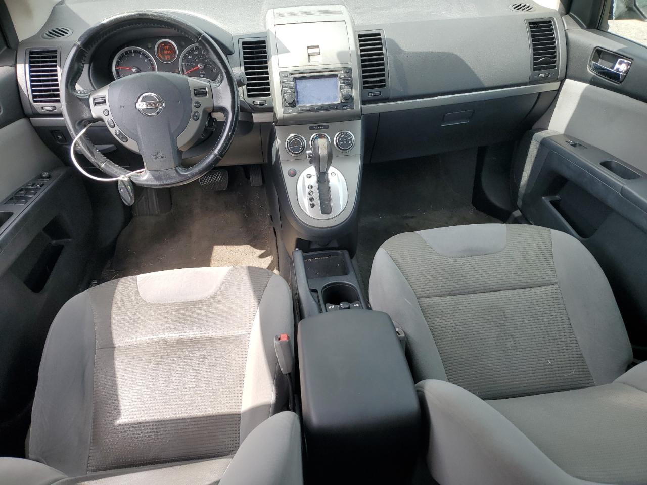 2010 Nissan Sentra 2.0 VIN: 3N1AB6AP9AL675768 Lot: 64150214