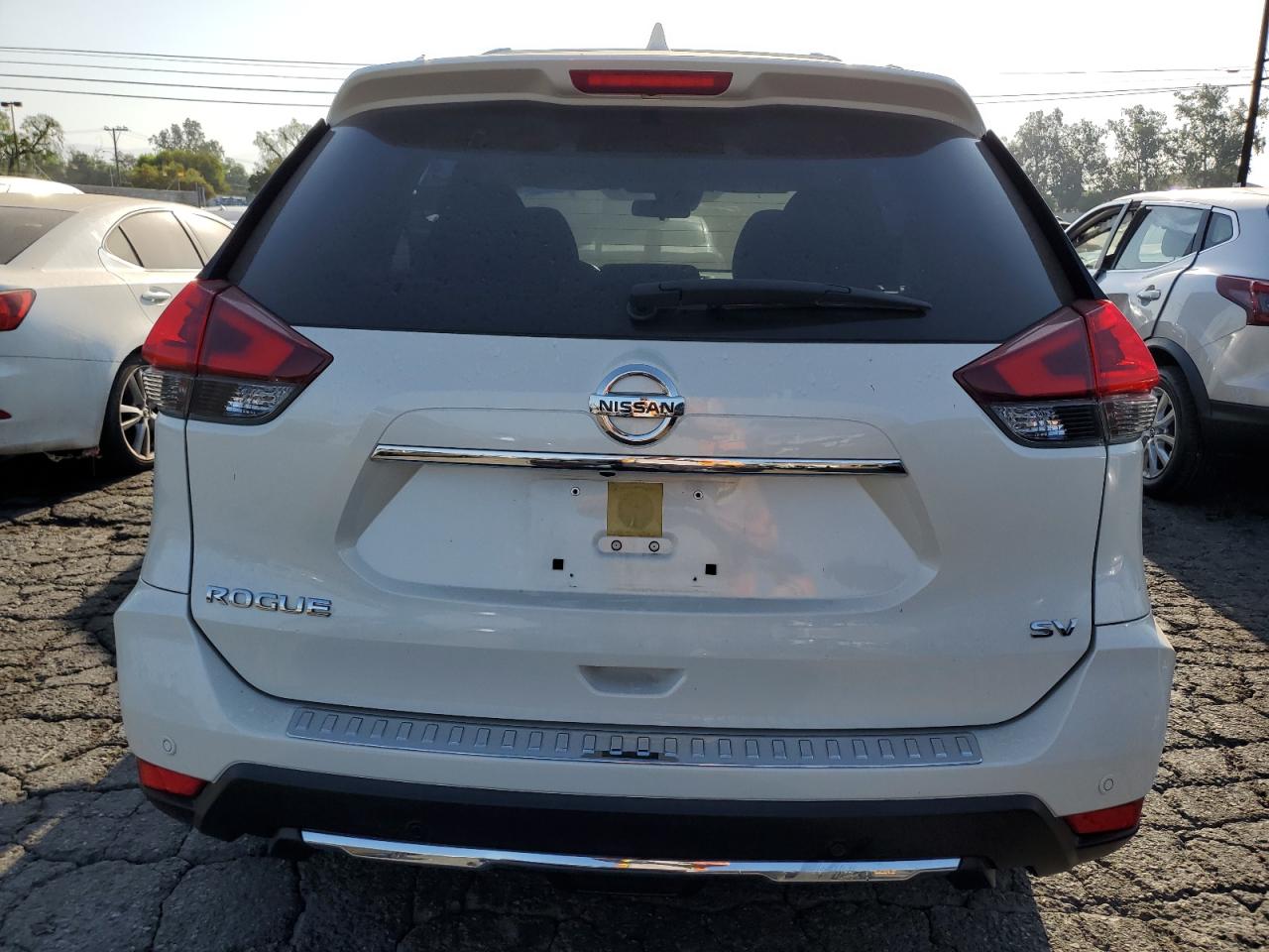 2019 Nissan Rogue S VIN: JN8AT2MTXKW253715 Lot: 66931664