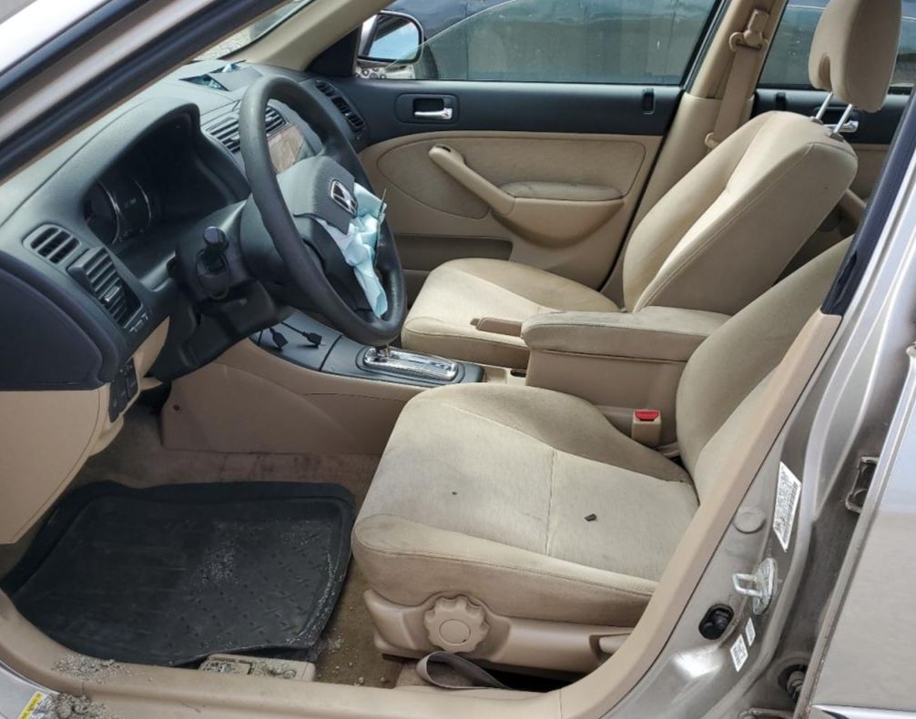 JHMES96614S020167 2004 Honda Civic Hybrid