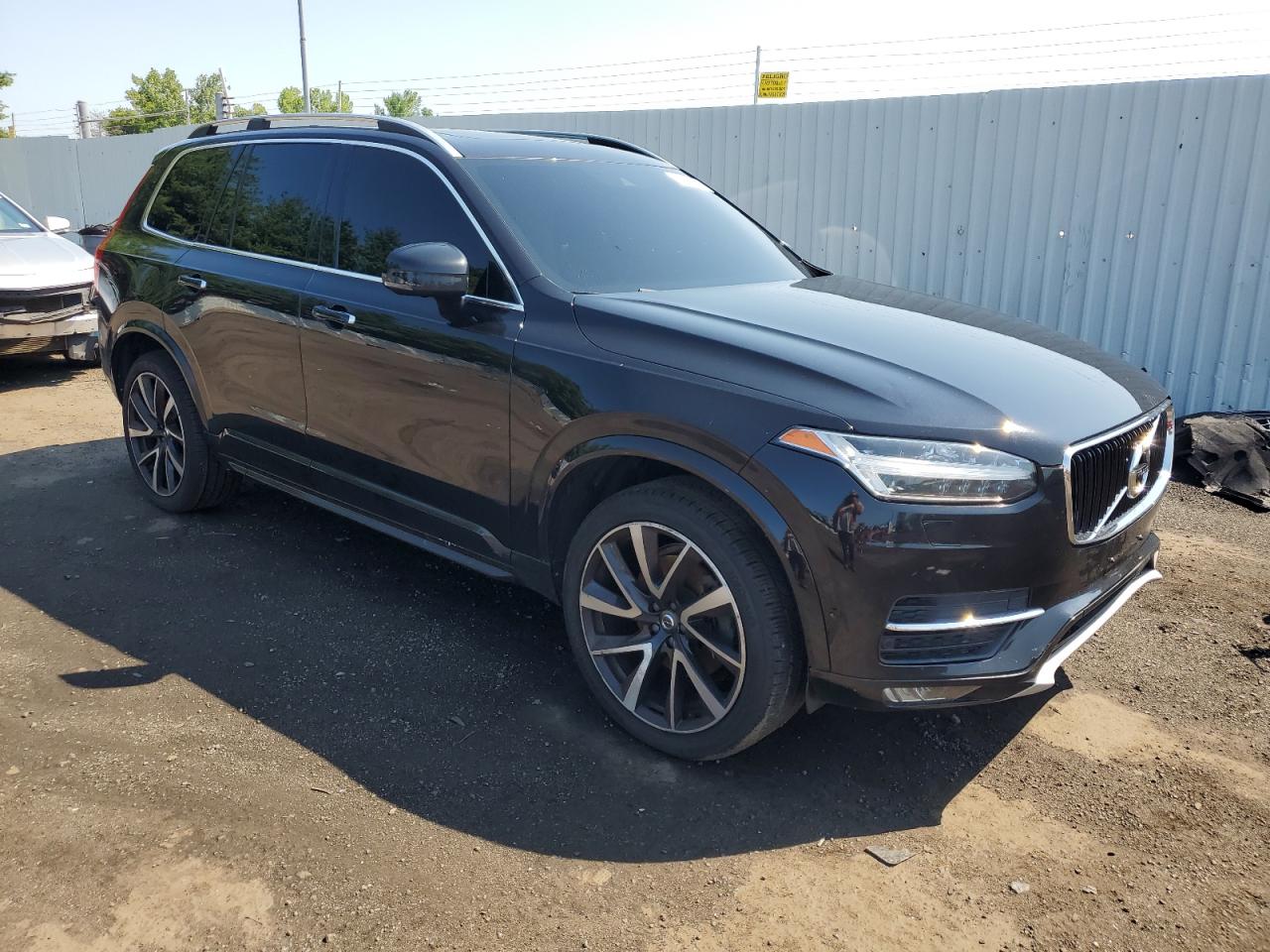 2018 Volvo Xc90 T6 VIN: YV4A22PK3J1331570 Lot: 65493574