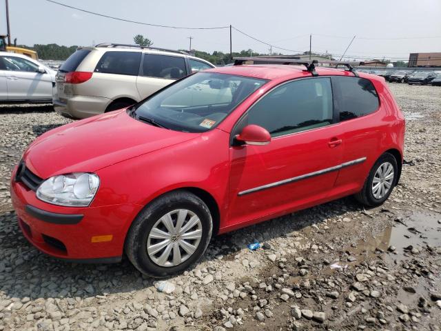 2008 Volkswagen Rabbit 