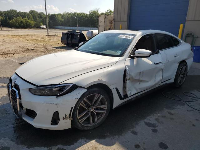  BMW 4 SERIES 2023 White