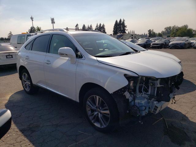  LEXUS RX350 2015 Білий