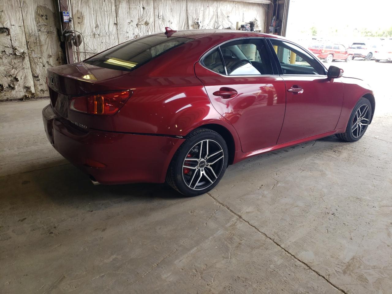 2009 Lexus Is 250 VIN: JTHCK262195031915 Lot: 69385224