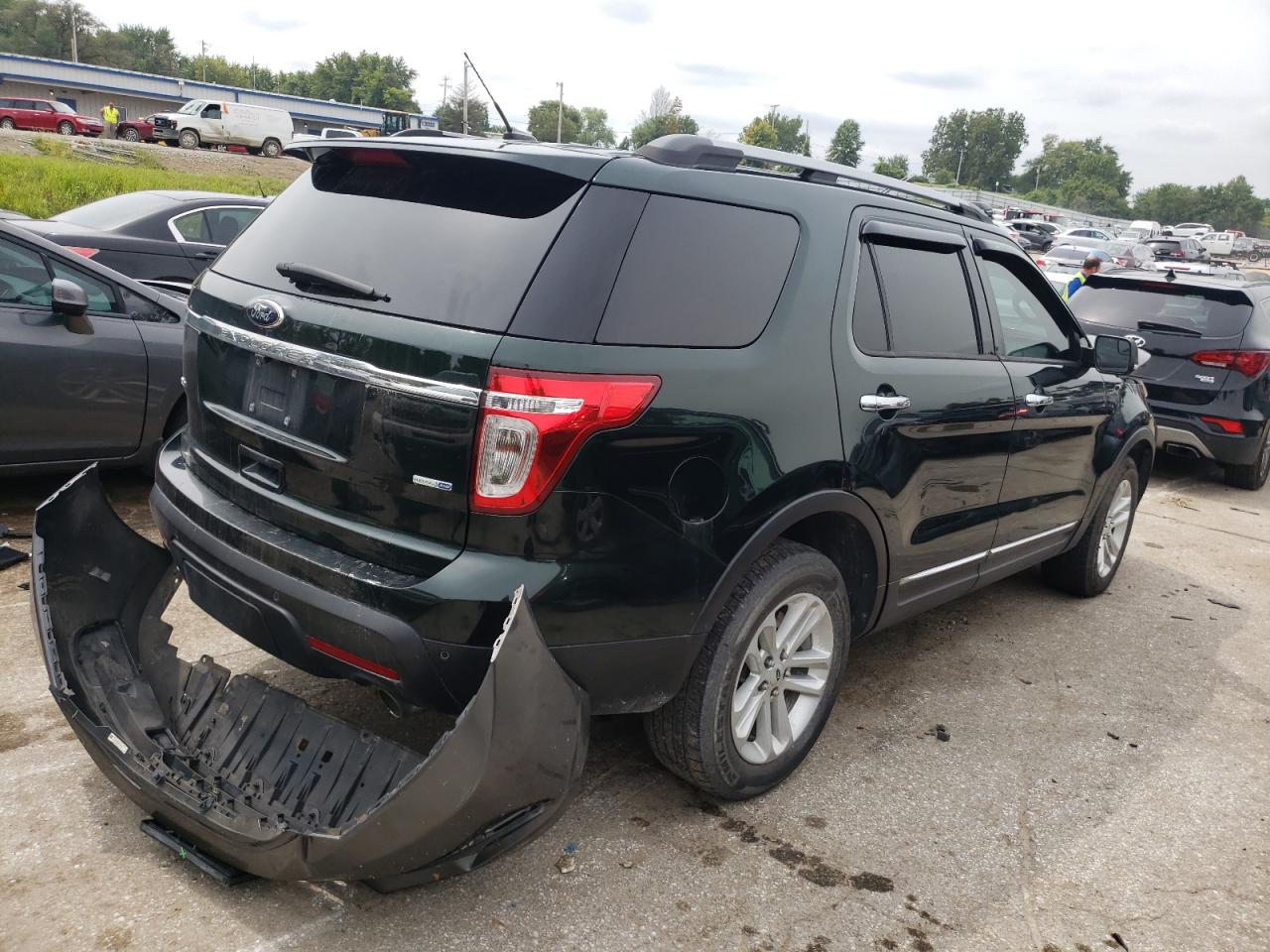 2013 Ford Explorer - Image 3