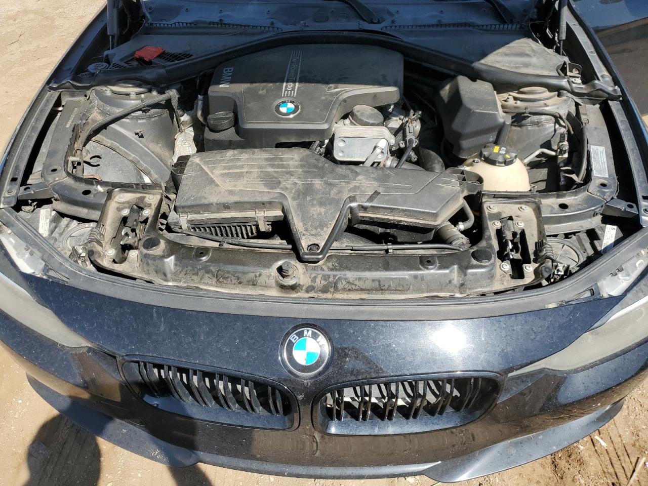 WBA3A5C53FF610038 2015 BMW 328 I