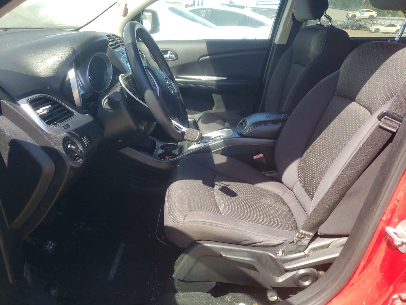 3C4PDCBG1CT393979 2012 Dodge Journey Sxt