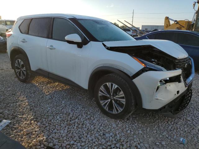  NISSAN ROGUE 2021 White