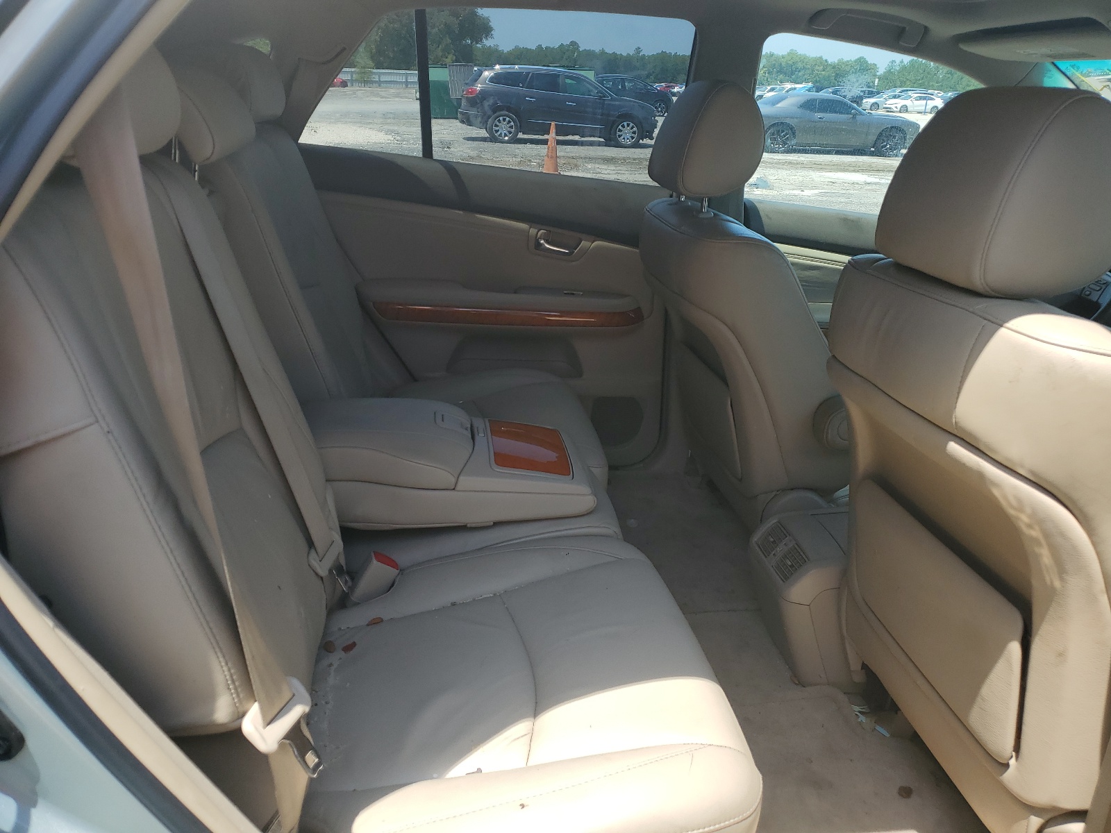 2T2HK31U88C096103 2008 Lexus Rx 350