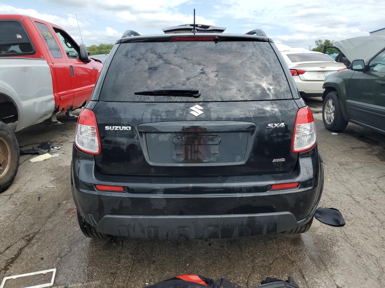 JS2YB5A38C6308186 2012 Suzuki Sx4