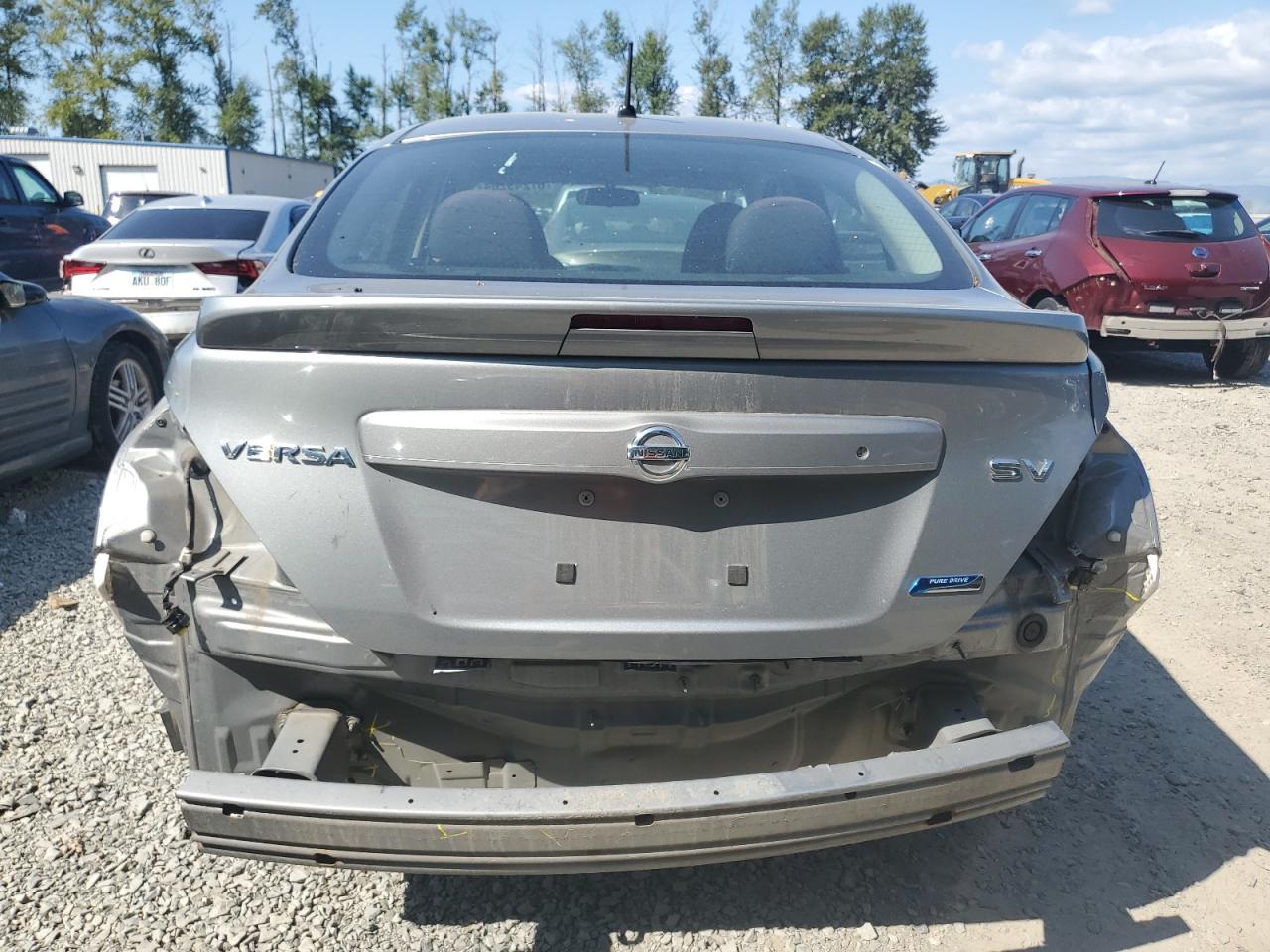 3N1CN7AP4EL824387 2014 Nissan Versa S